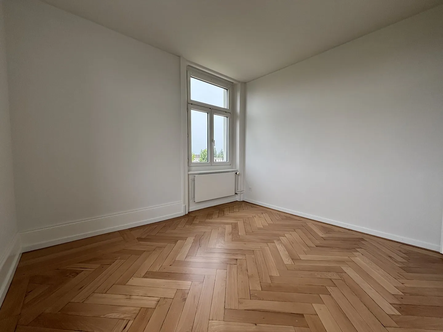 4 1/2-ZIMMER-ALTBAUWOHNUNG - Photo 6 sur 10