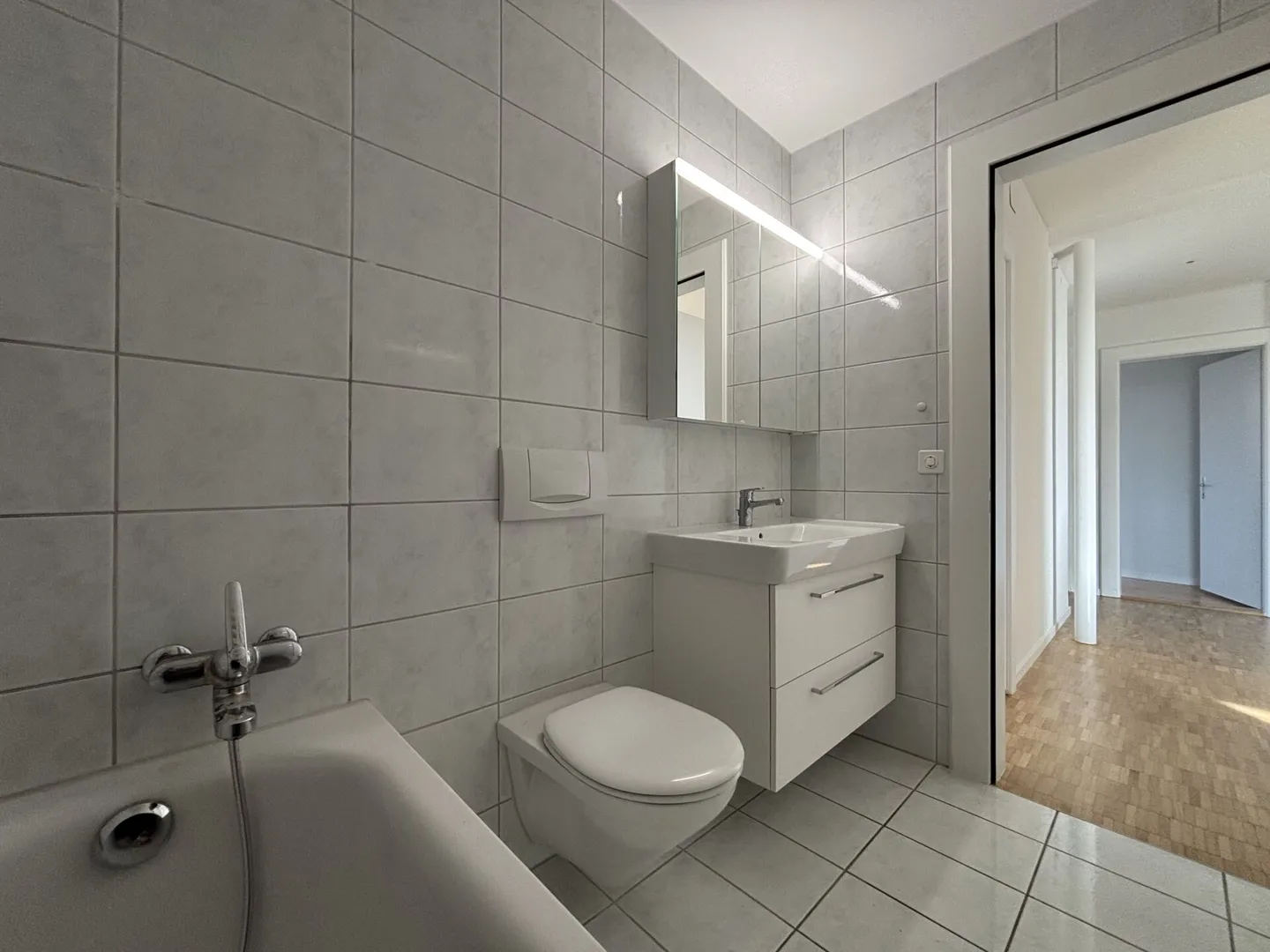 4 1/2-ZIMMER-ALTBAUWOHNUNG - Photo 7 sur 10