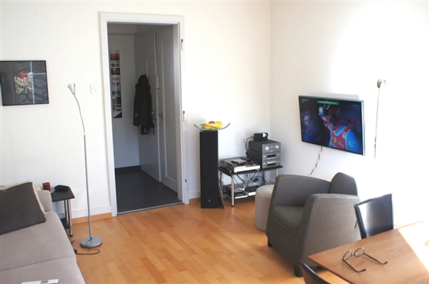 Möblierte Wohnung in Bern - Foto 2 von 10