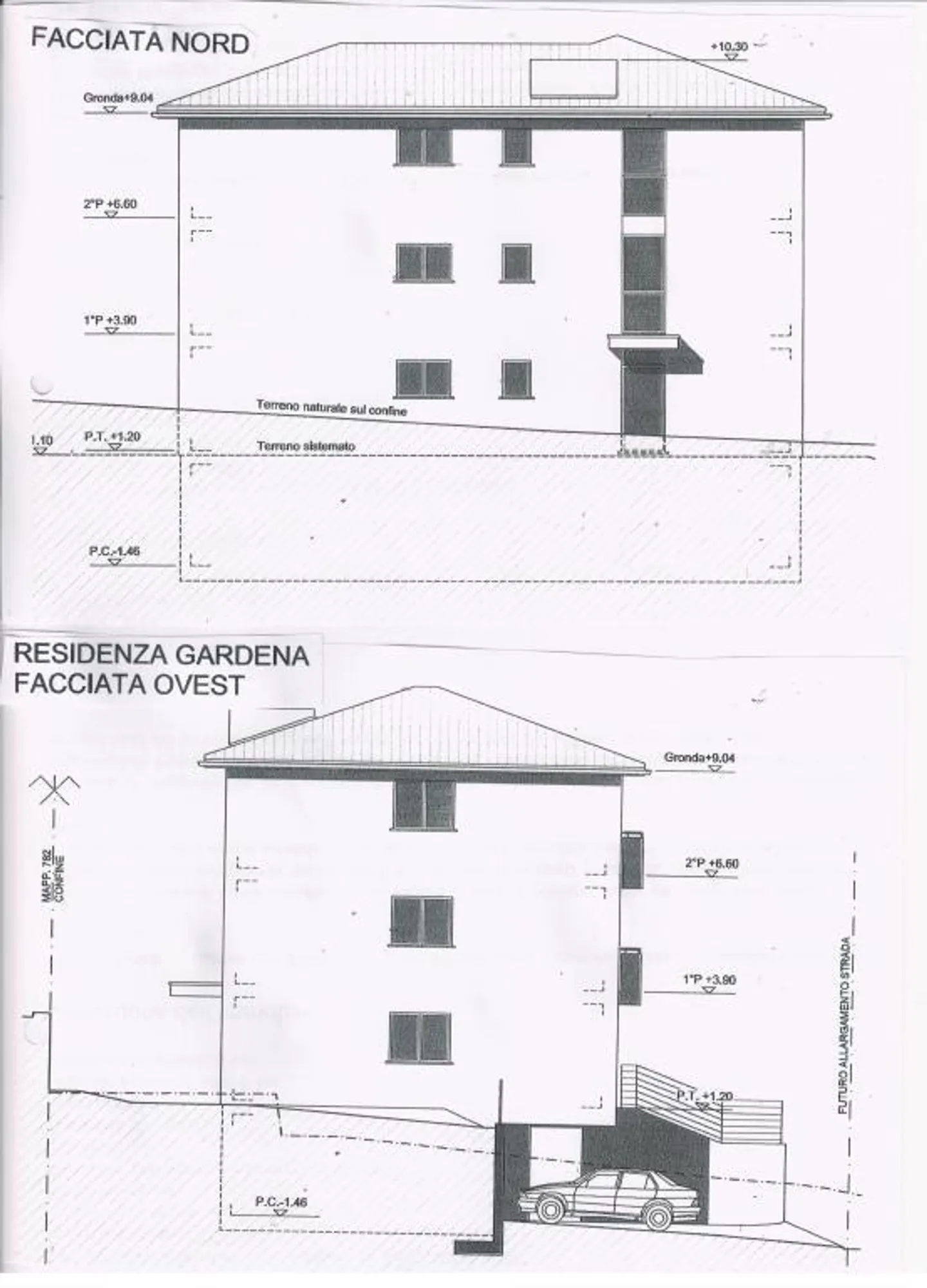 4 1/2-Room New Garden Apartment in 3-Family House - Photo 14 of 17