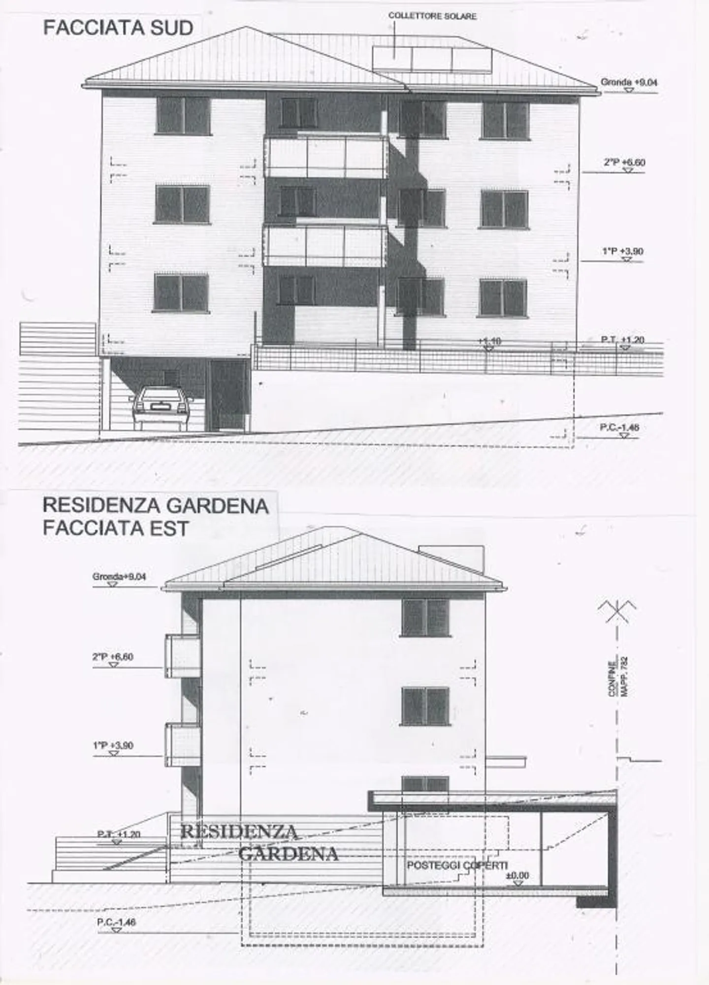 4 1/2-Room New Garden Apartment in 3-Family House - Photo 15 of 17