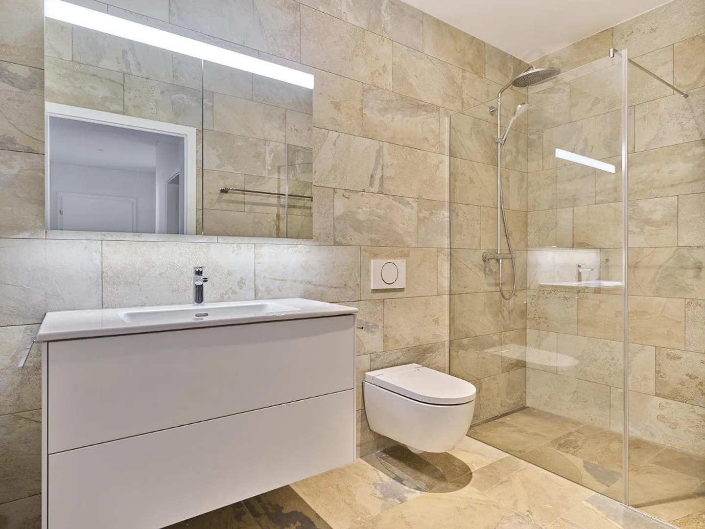 Neubau - 3.5-Zimmerwohnung - Photo 1 sur 5
