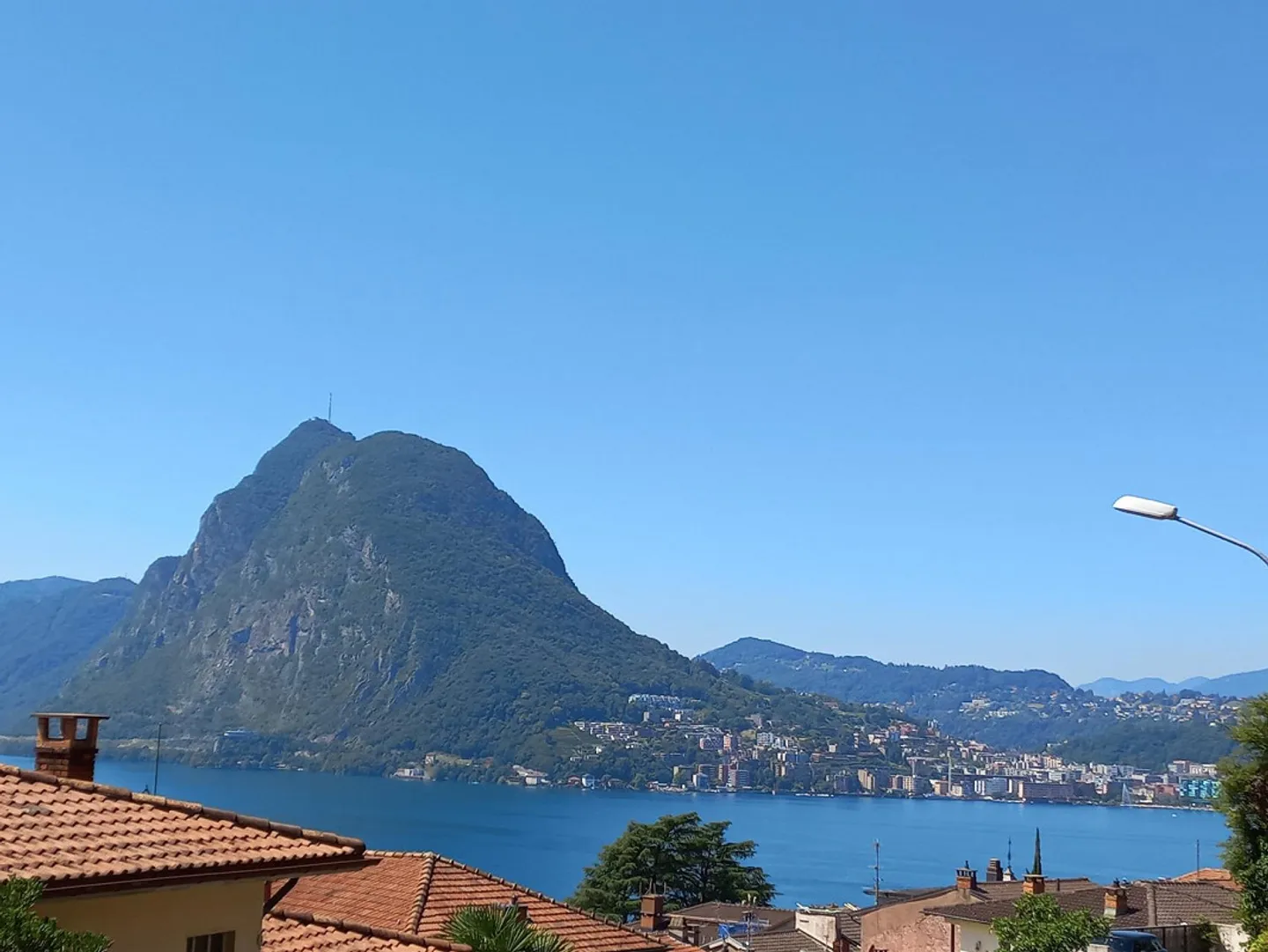 Inviting Apartment in Castagnola with Stunning Lake View - Photo 1 of 8