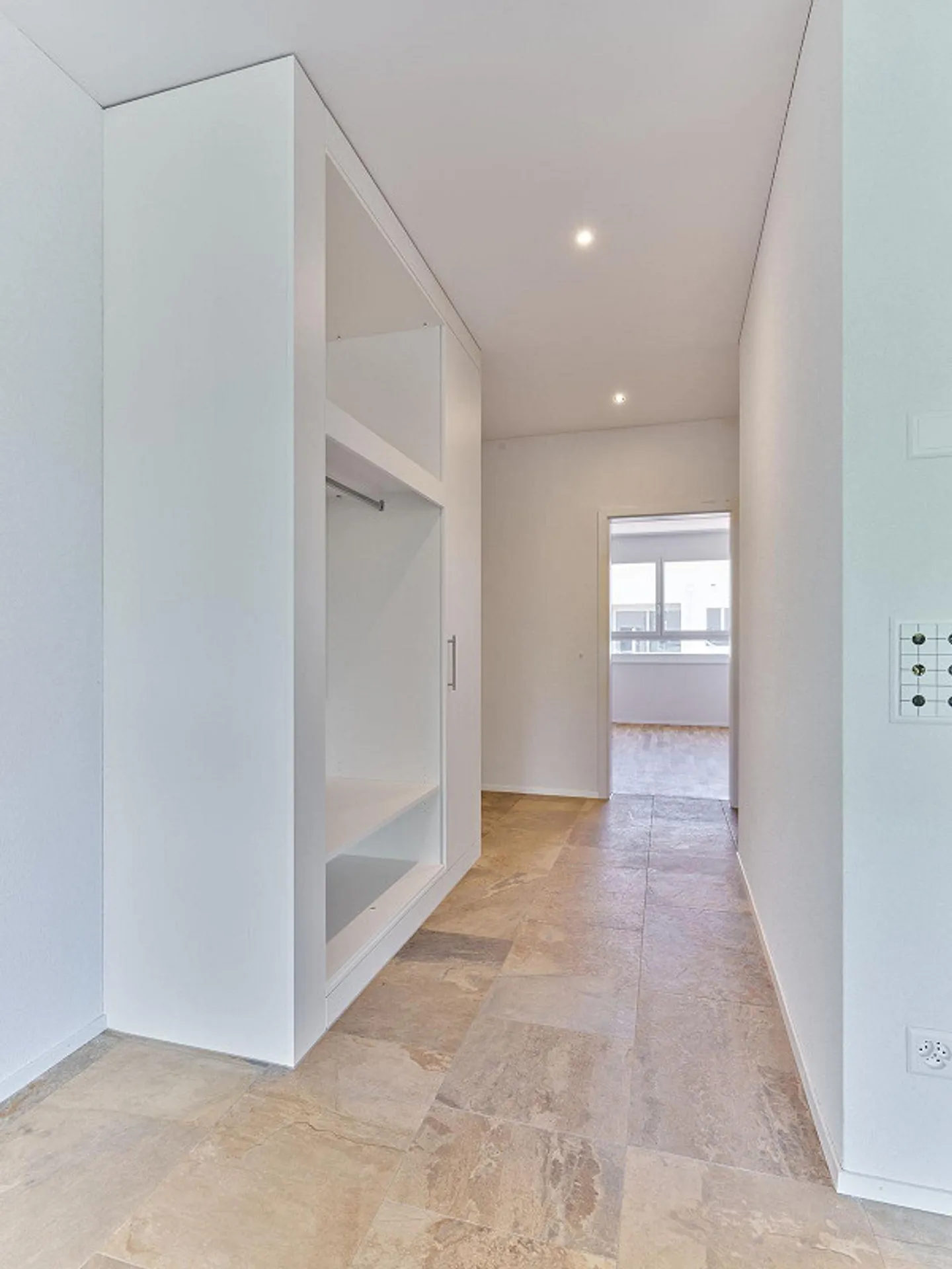 Neubau - 3.5-Zimmerwohnung - Photo 2 sur 5