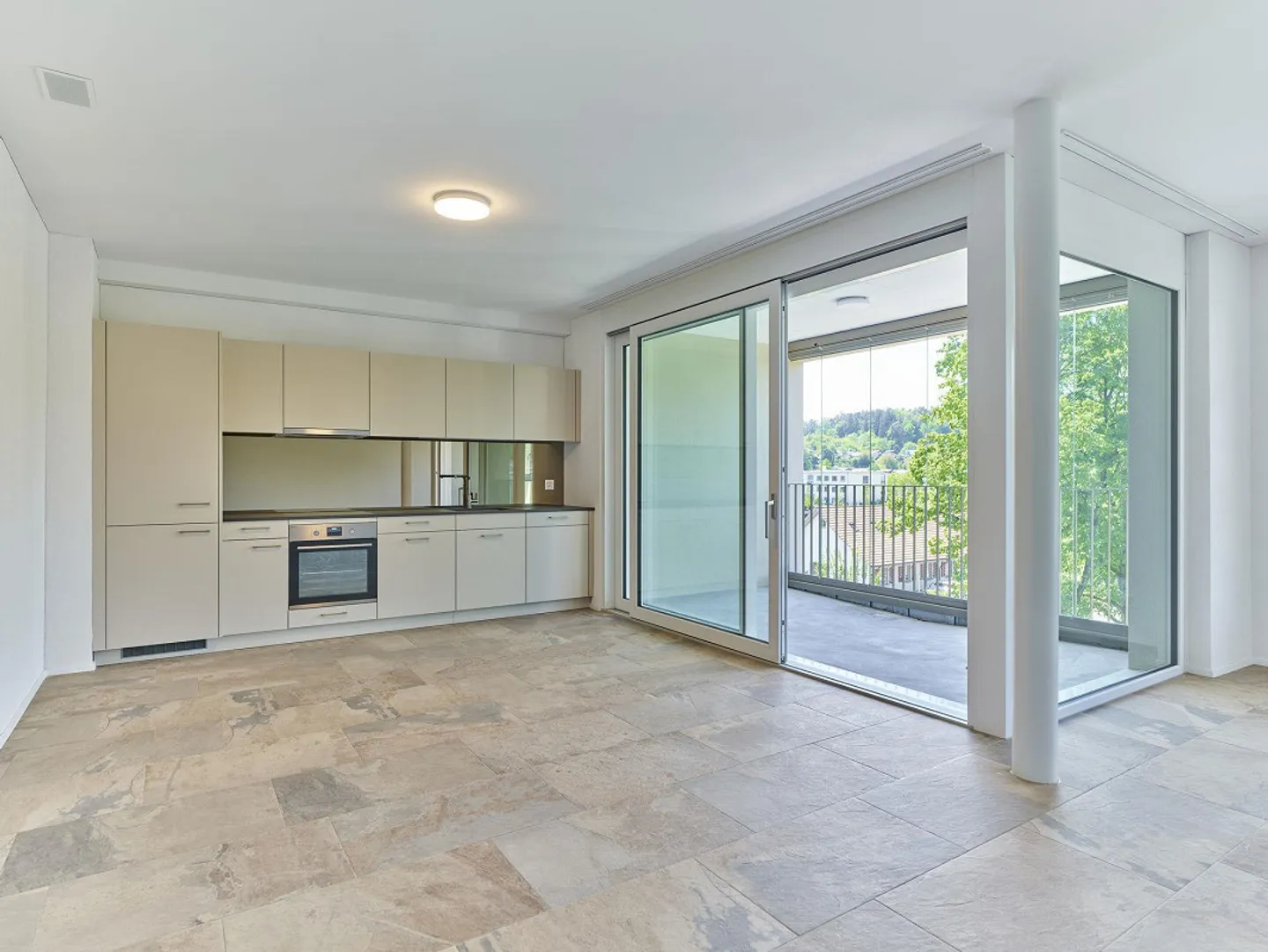 Neubau - 3.5-Zimmerwohnung - Photo 3 sur 5