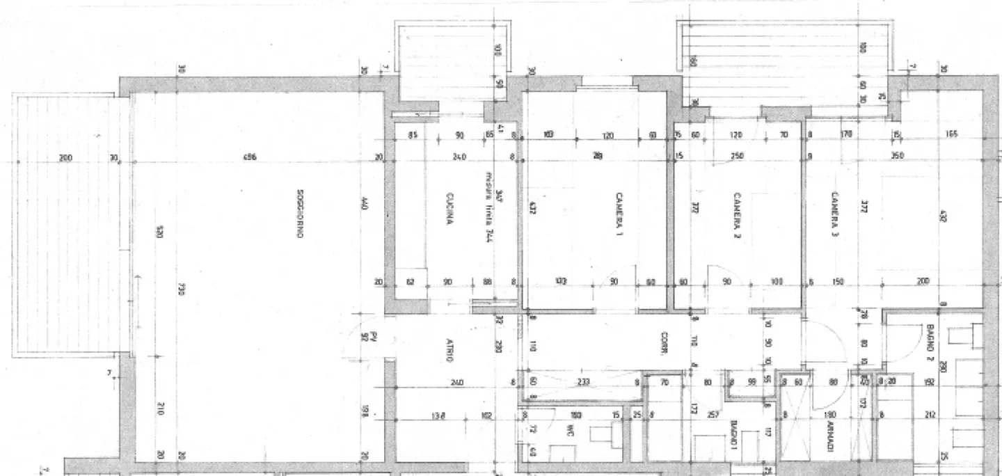Helle 4.5-Zimmer Wohnung - Foto 13 von 14