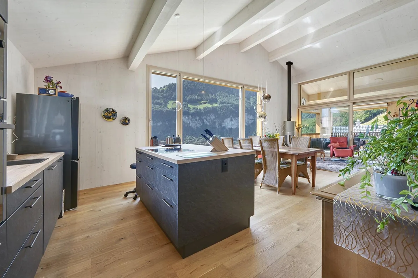 Casa unifamiliare di nuova costruzione in una posizione da sogno - Foto 4 di 5
