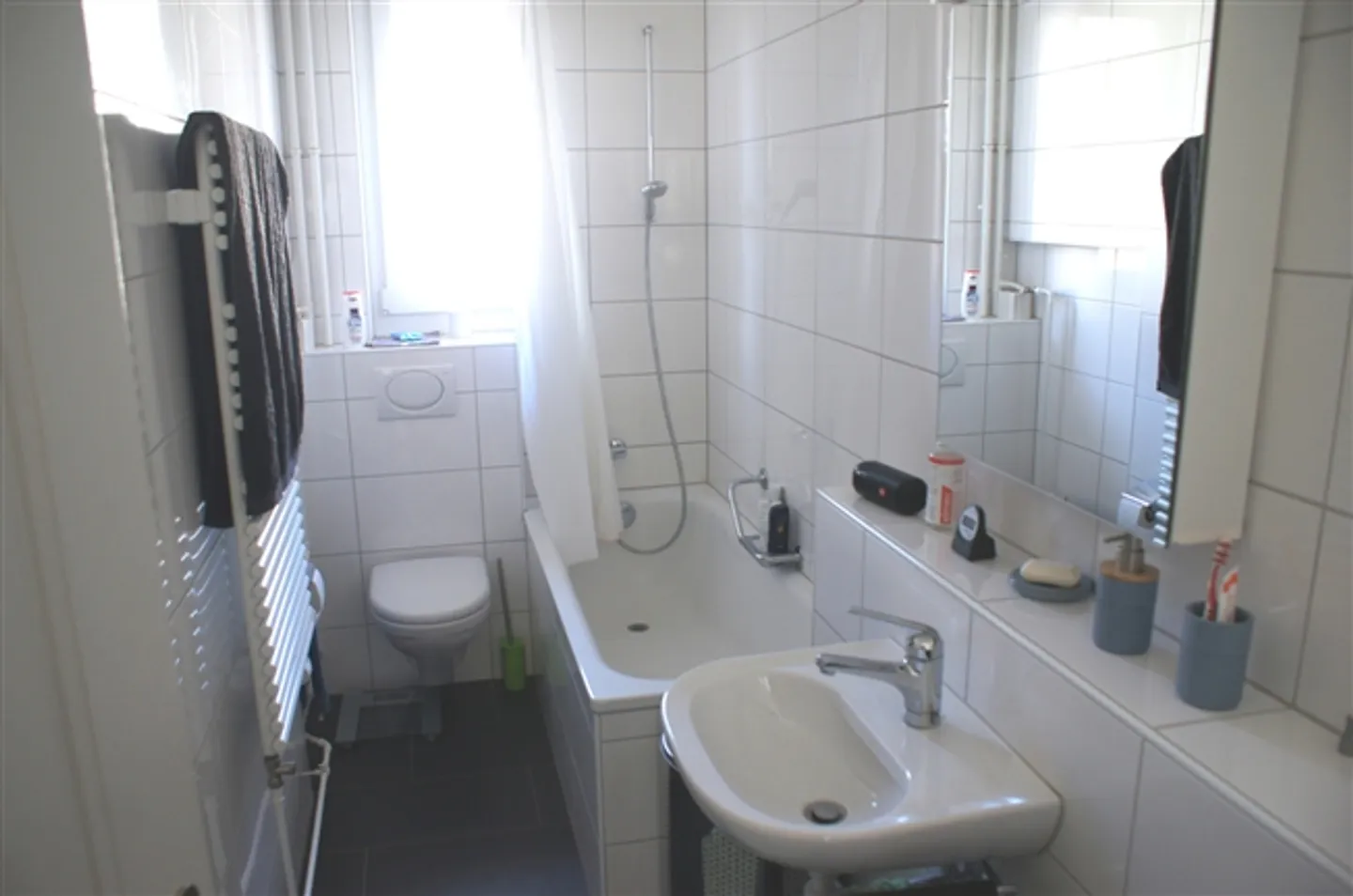 Möblierte Wohnung in Bern - Foto 7 von 10