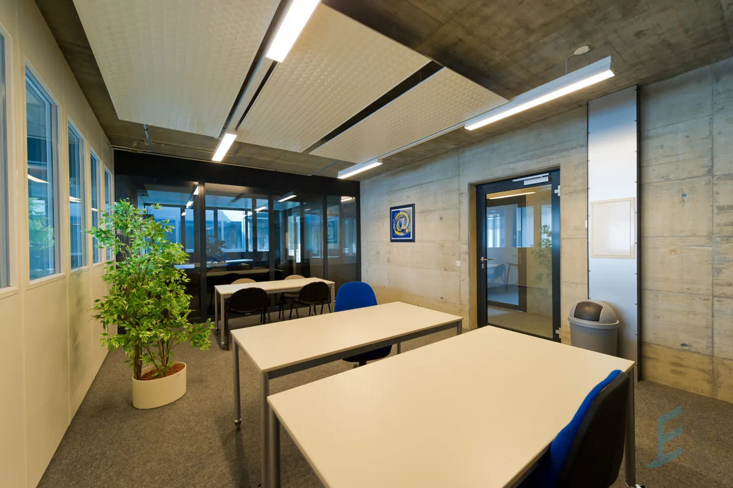 Offices for rent in the heart of the Swiss Digital Center - Photo 10 of 14