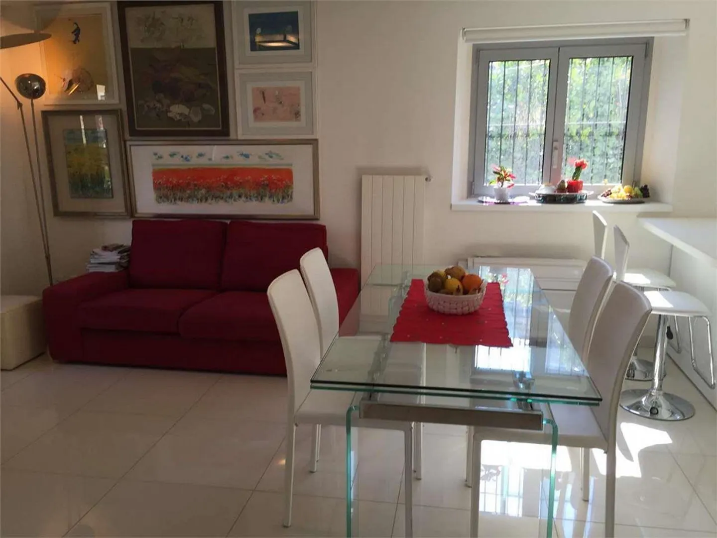 Lugano spacieux 3,5 pièces Rez-de-chaussée - Photo 1 sur 13