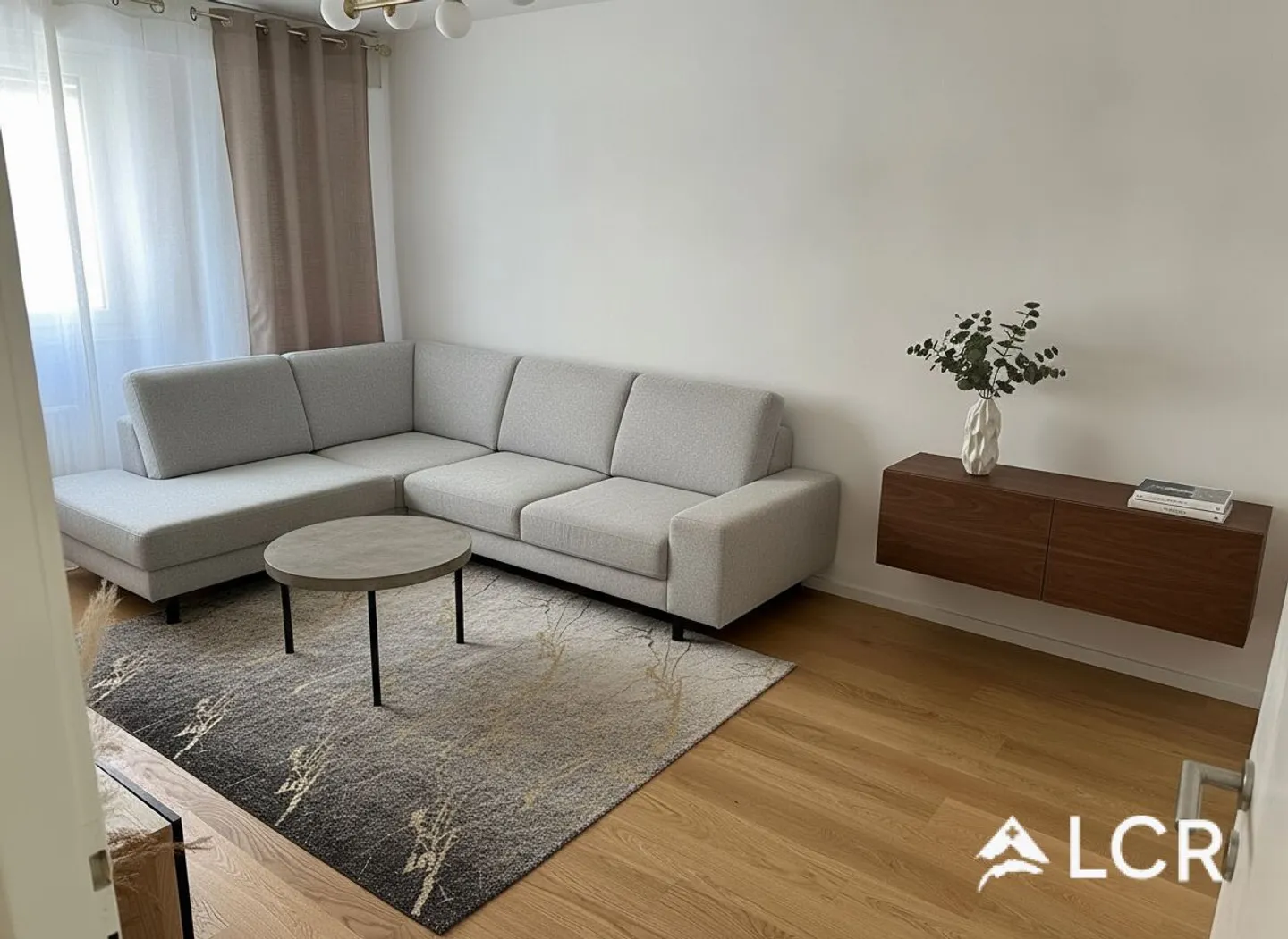 Beautiful 2.5-room apartment in Geneva - Photo 1 of 9