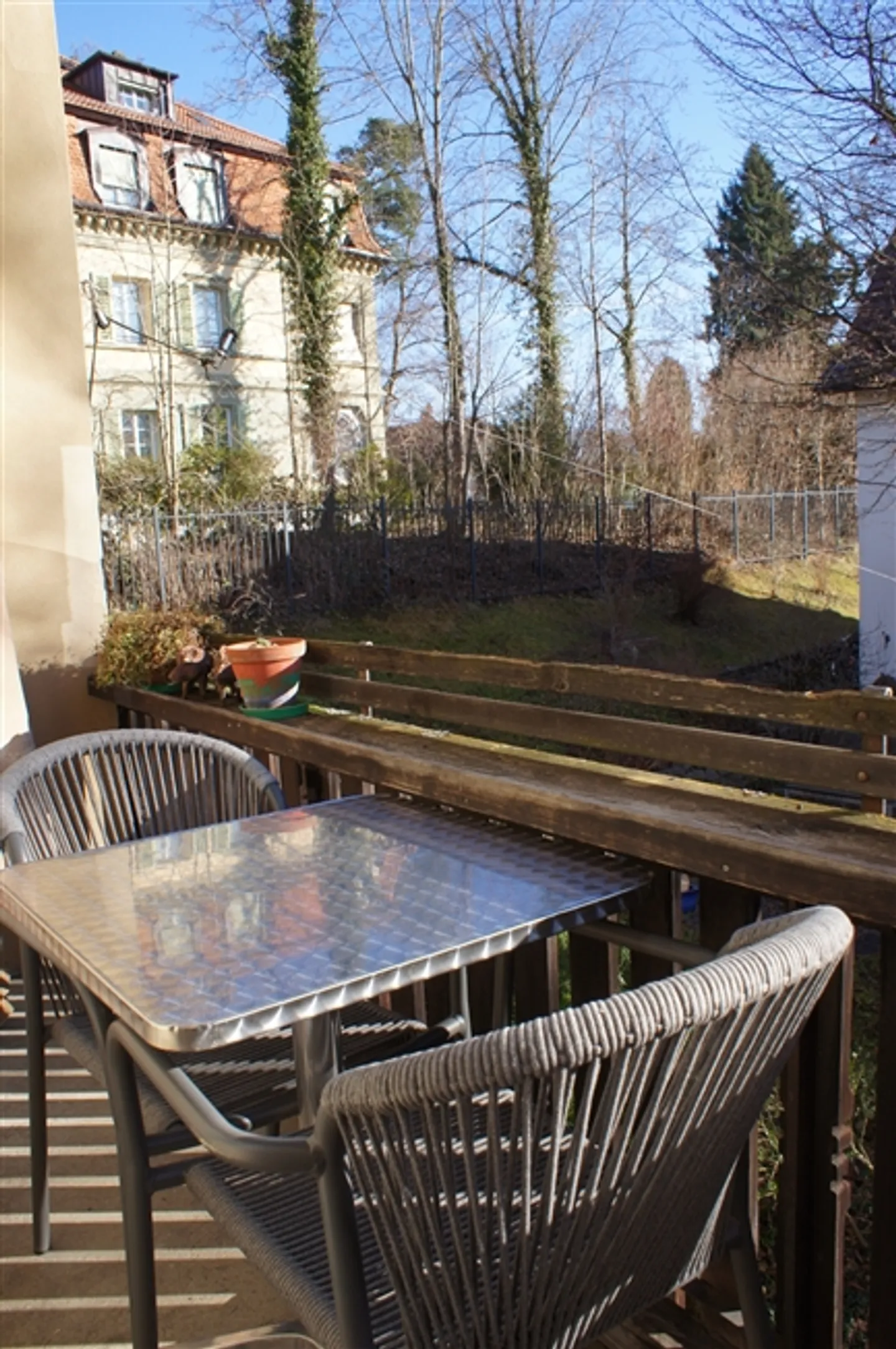 Möblierte Wohnung in Bern - Foto 9 von 10