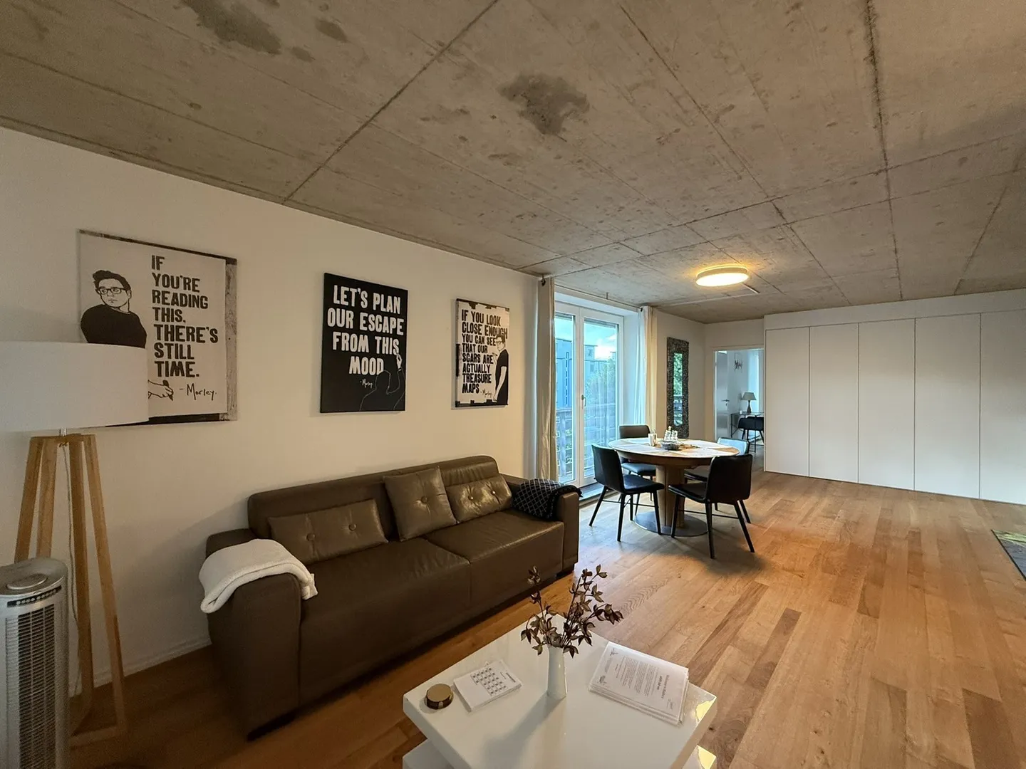 Möbliertes Apartment für Expats - Foto 1 von 13