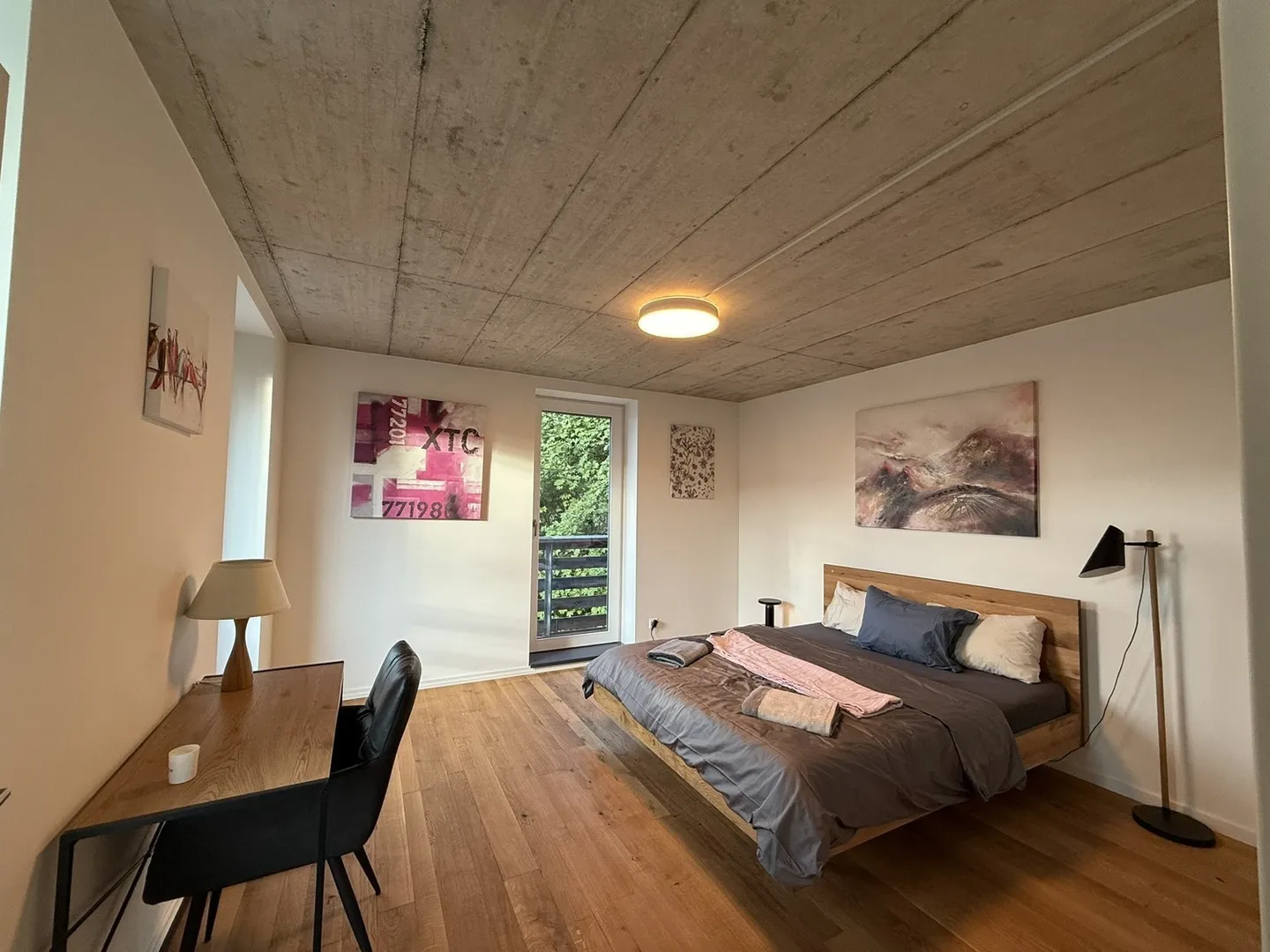 Möbliertes Apartment für Expats - Foto 5 von 13