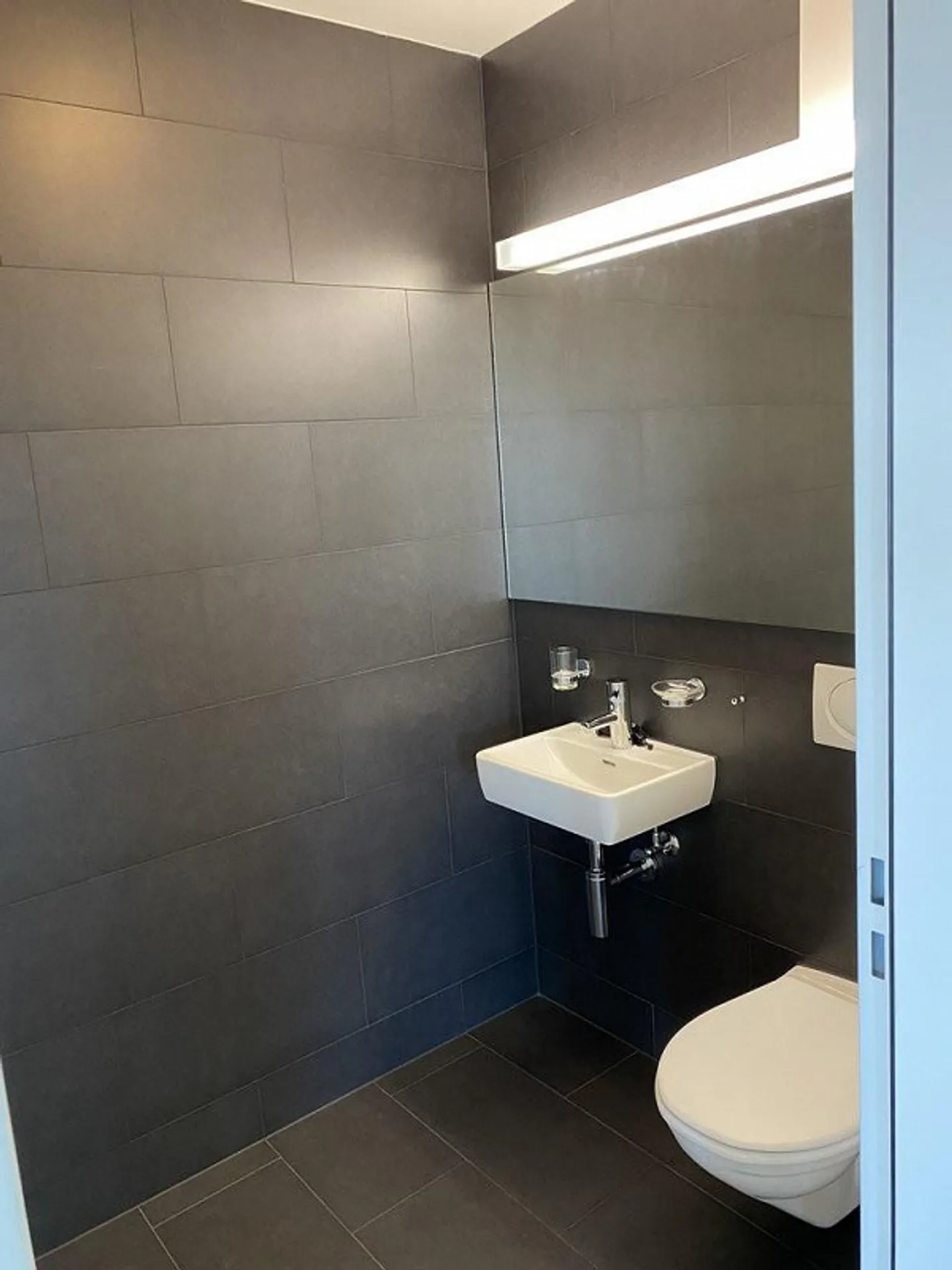 Moderne 3.5-Zimmerwohnung in der Überbauung Volta West in Basel - Foto 4 von 12