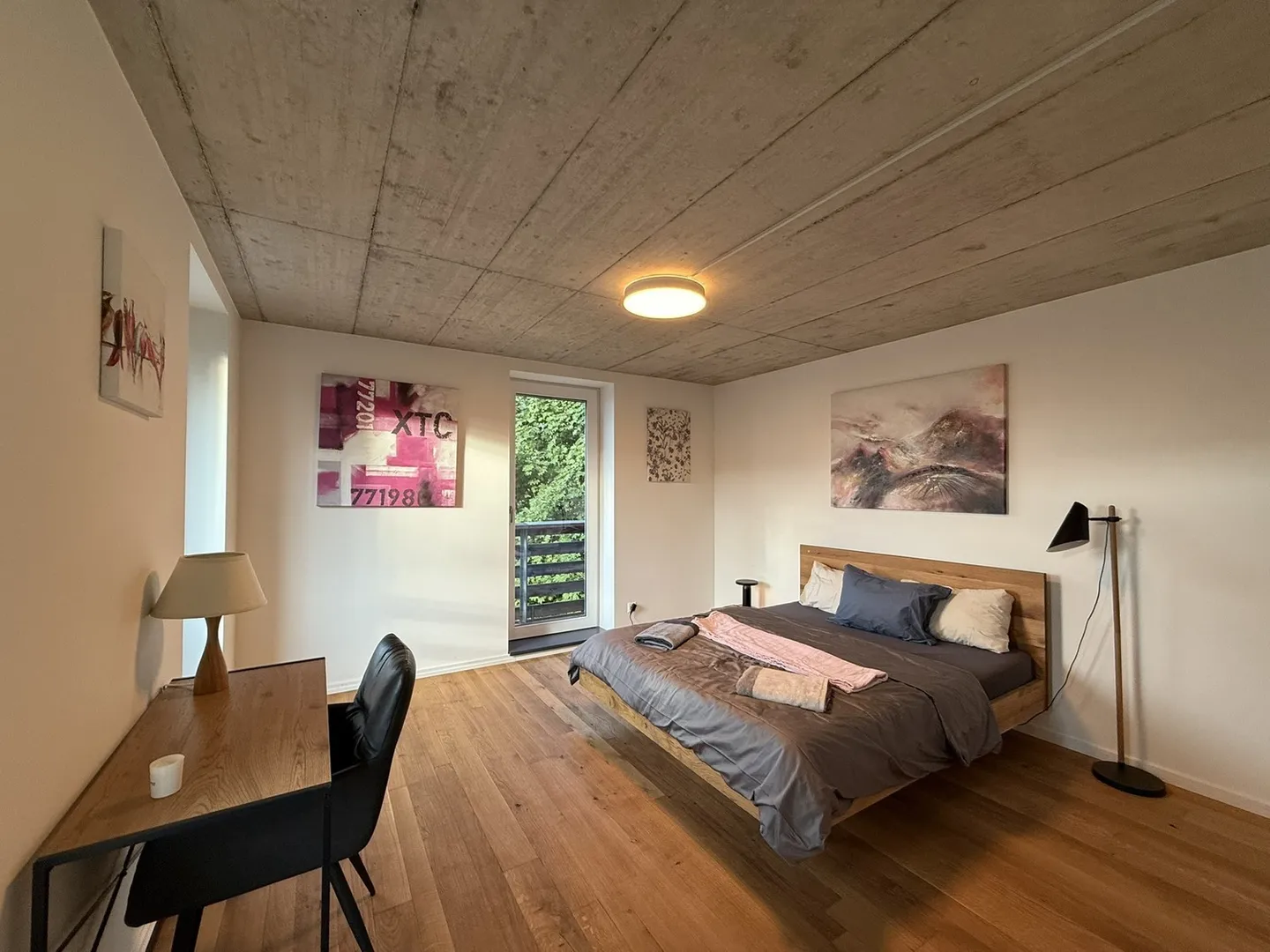 Möbliertes Apartment für Expats - Foto 7 von 13