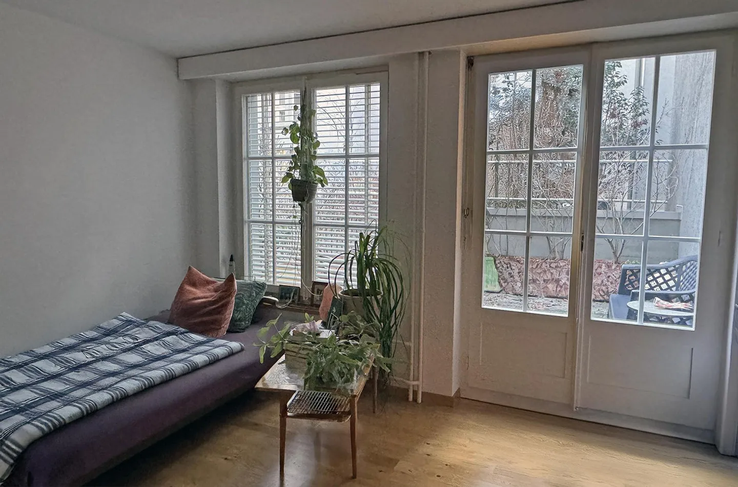 Old Town Studio - Bern - Photo 3 of 7