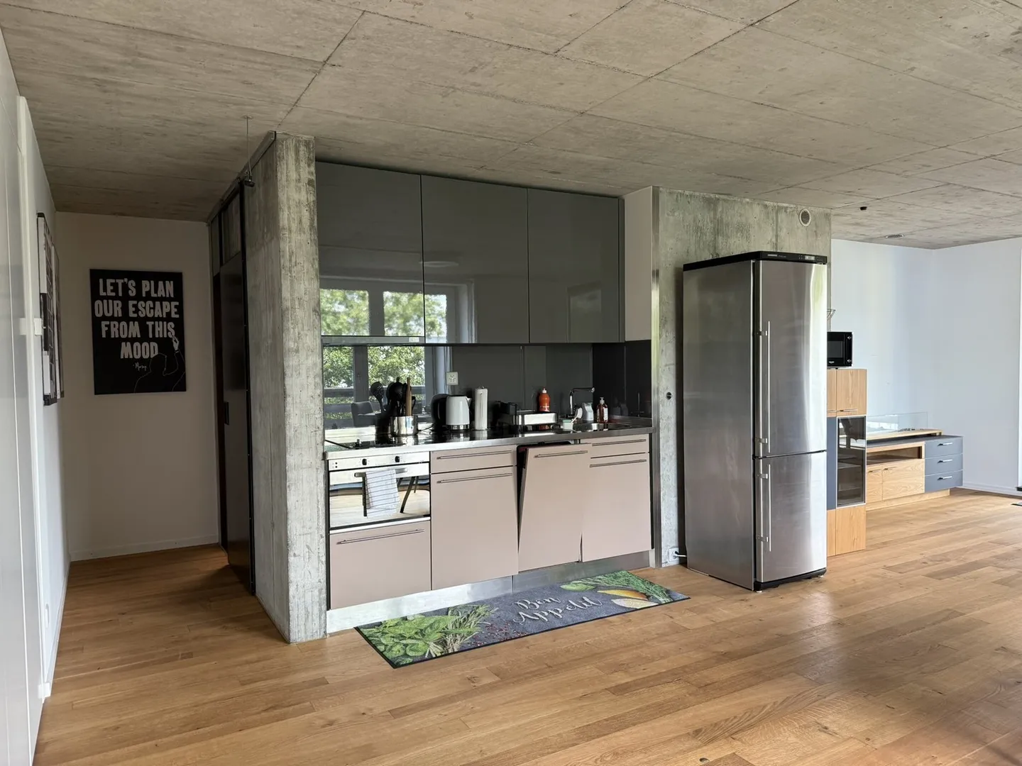 Möbliertes Apartment für Expats - Foto 13 von 13