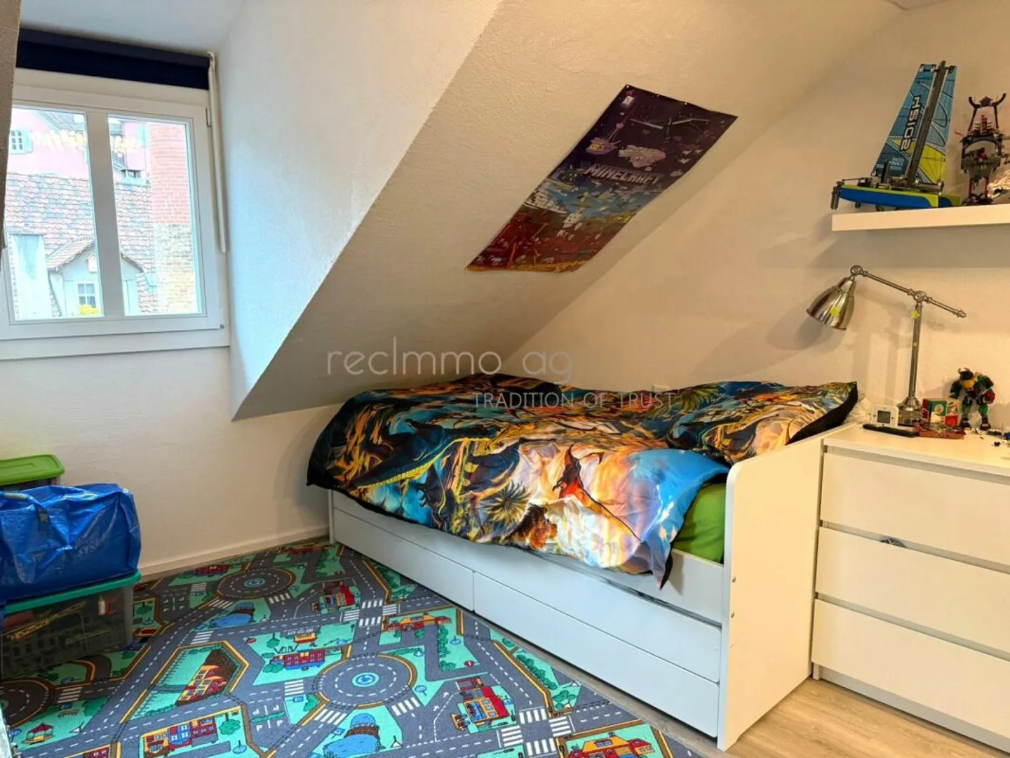 Charmante maison de ville historique - Marktgasse 53, Rheinfelden - Photo 5 sur 9