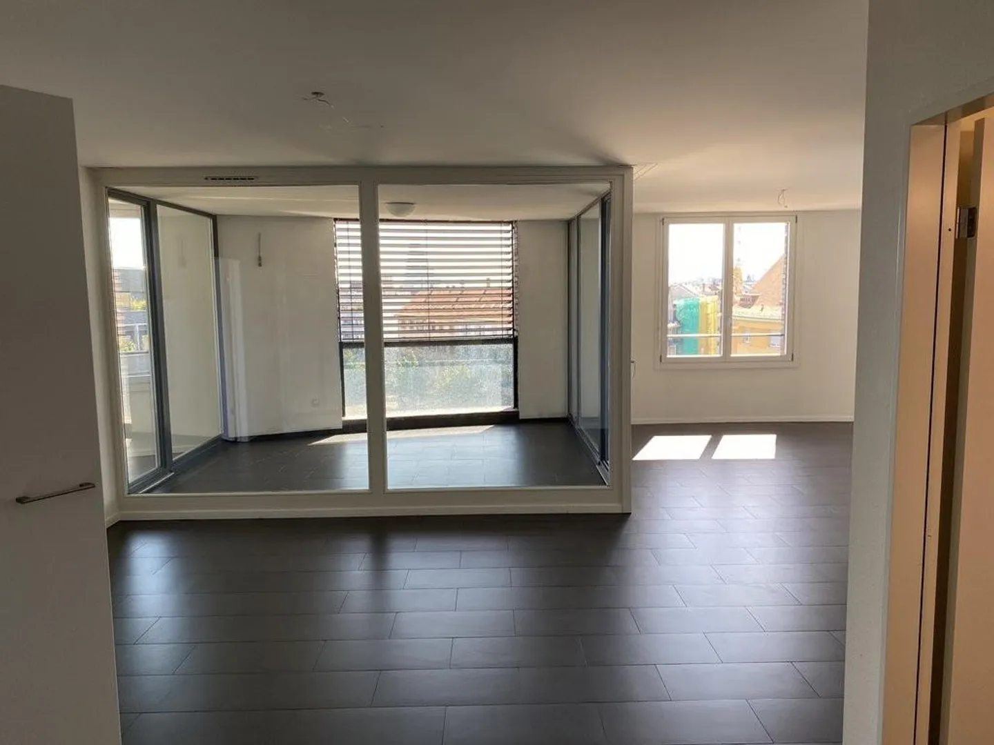 Moderne 3.5-Zimmerwohnung in der Überbauung Volta West in Basel - Foto 10 von 12