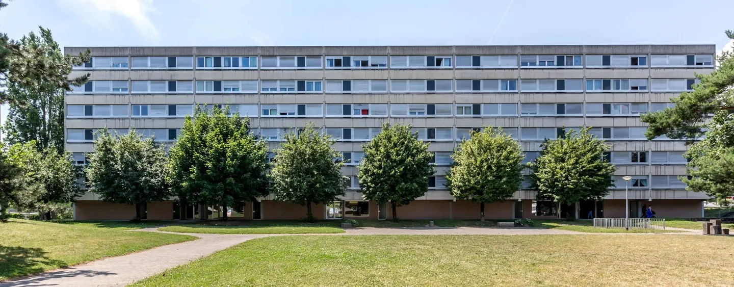 Helles 5-Zimmer-Apartment in Meyrin - Foto 2 von 2