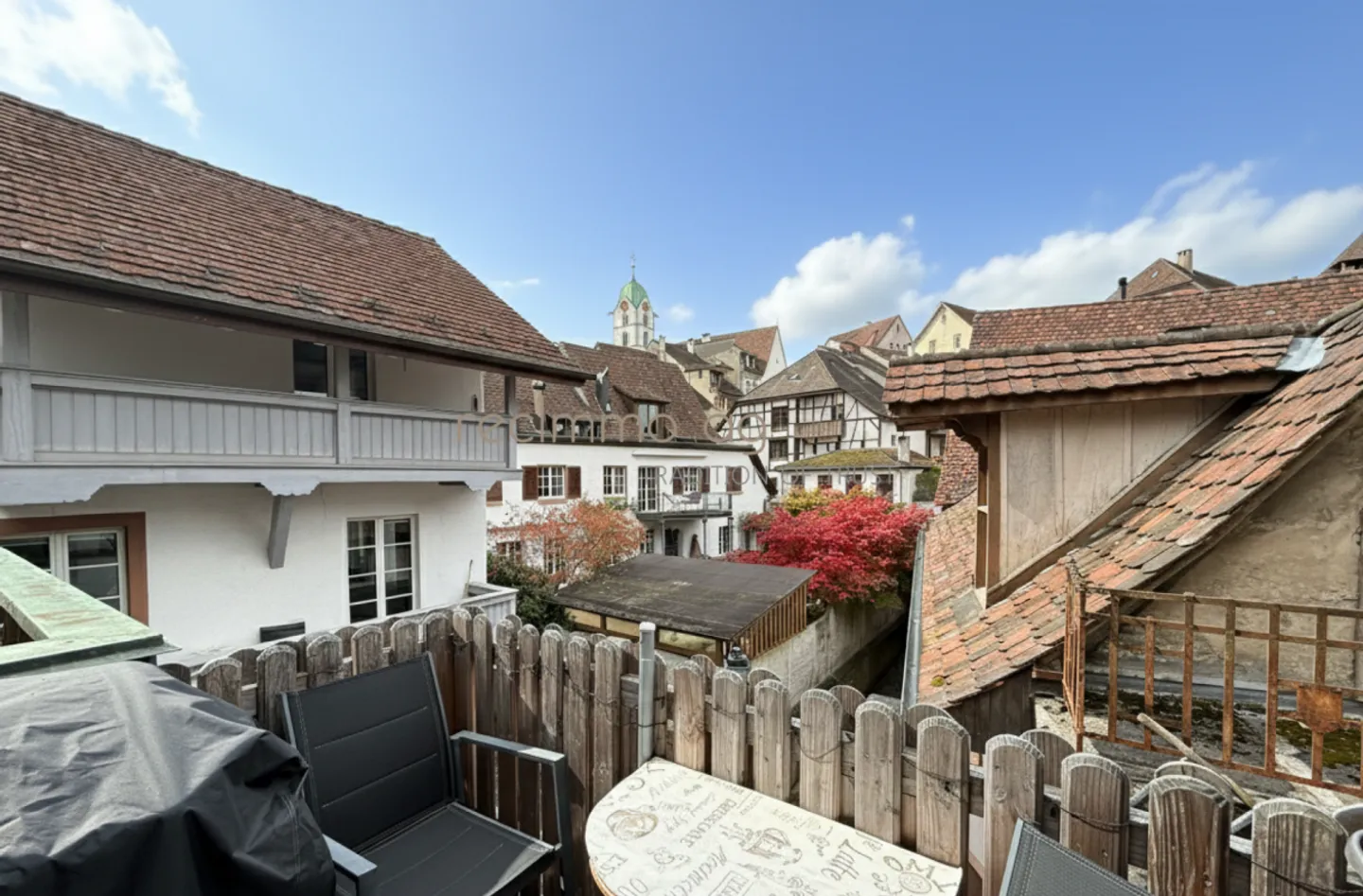 Charmante maison de ville historique - Marktgasse 53, Rheinfelden - Photo 6 sur 9