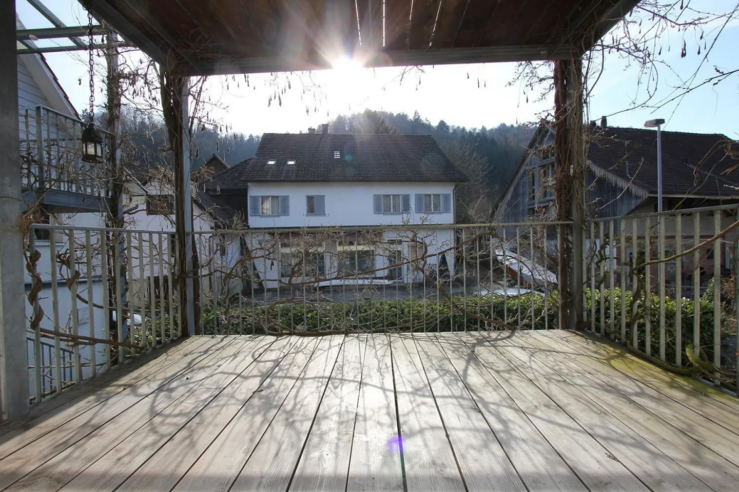 Bright 4½-room apartment near the Rhine river - Photo 10 of 13