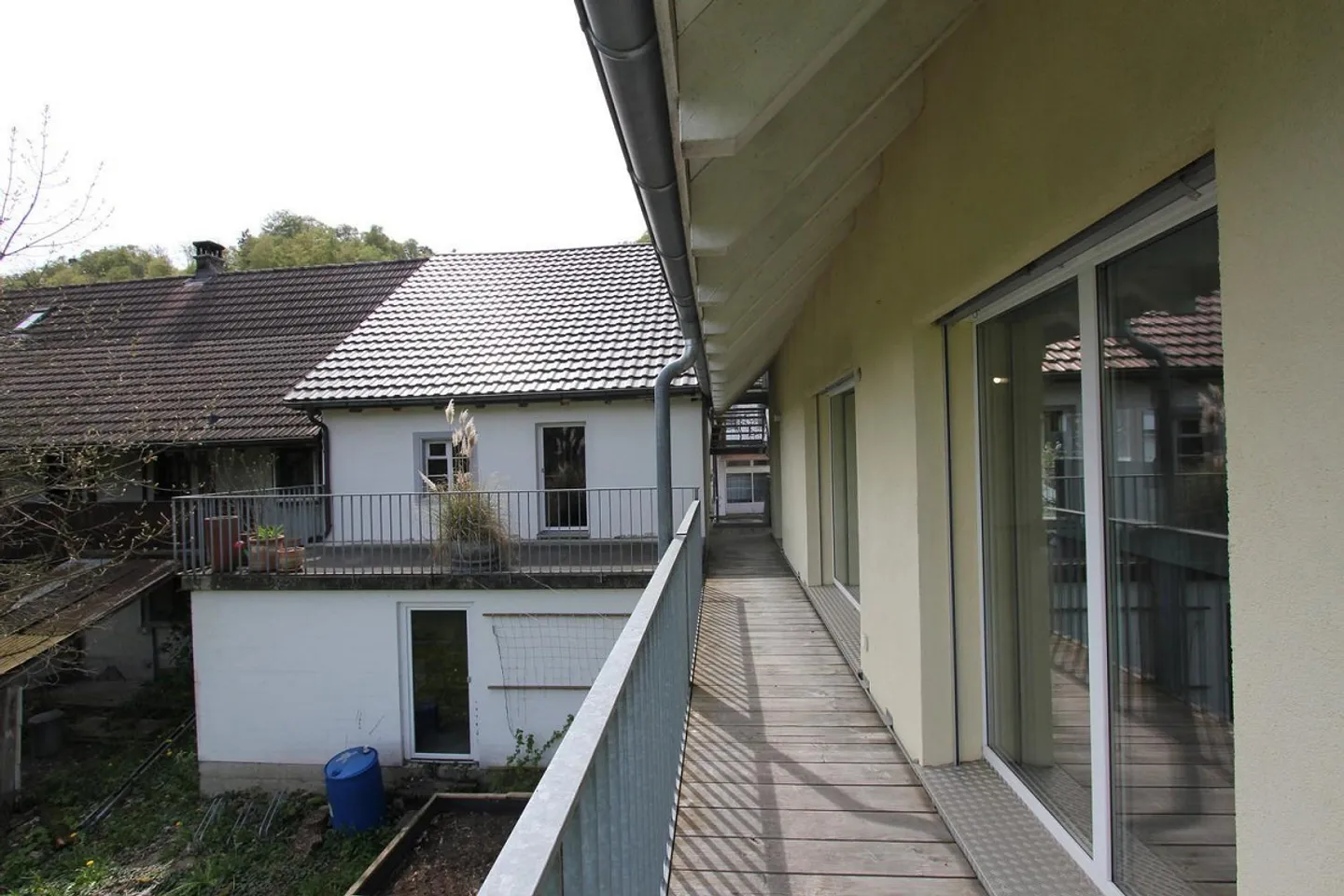 Bright 4½-room apartment near the Rhine river - Photo 11 of 13