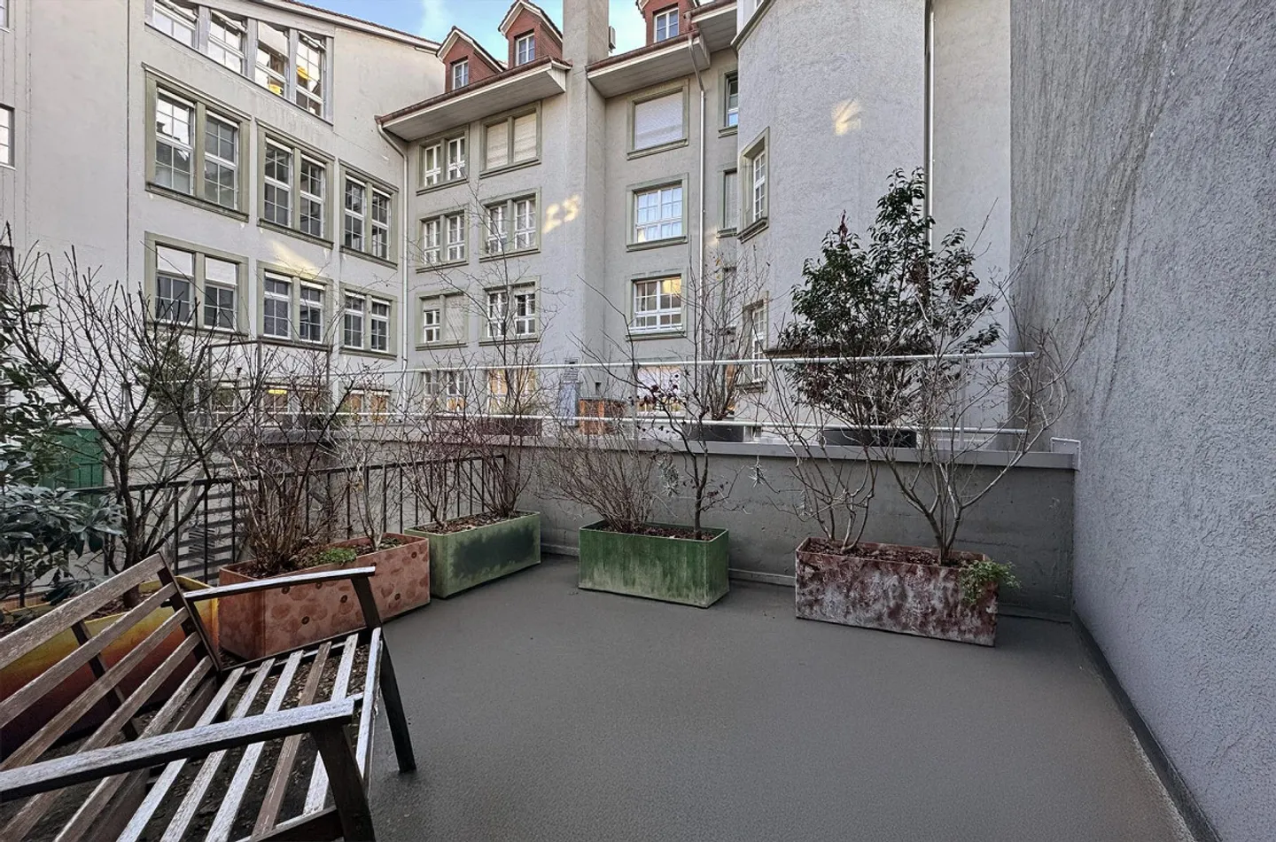 Old Town Studio - Bern - Photo 5 of 7