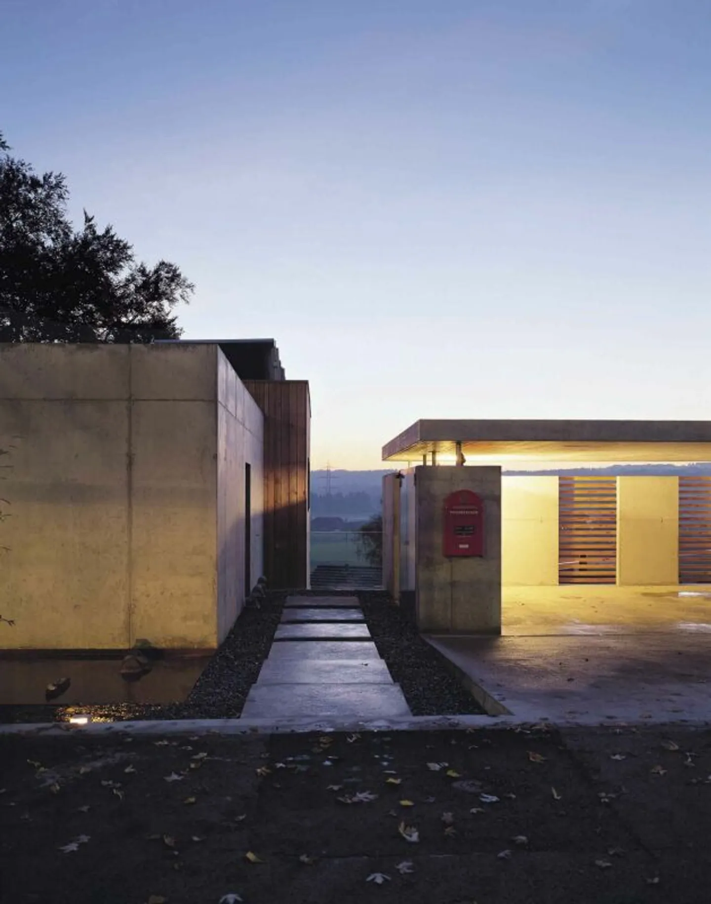 Architectural Gem with Scenic Views - Photo 5 of 5