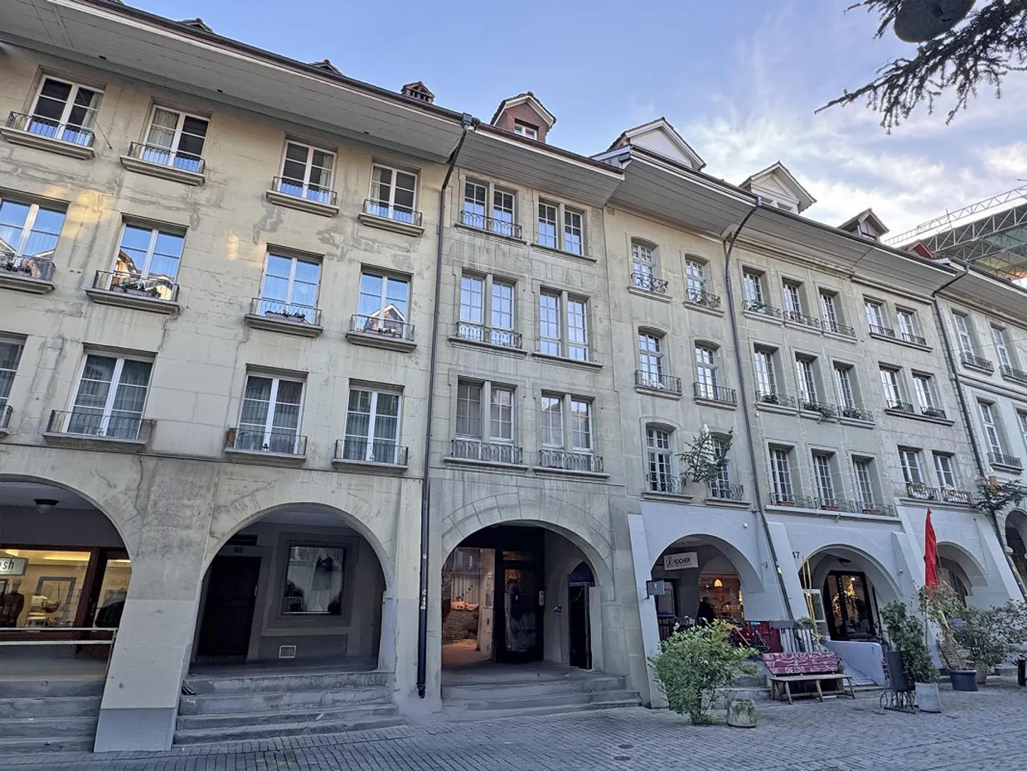 Old Town Studio - Bern - Photo 6 of 7