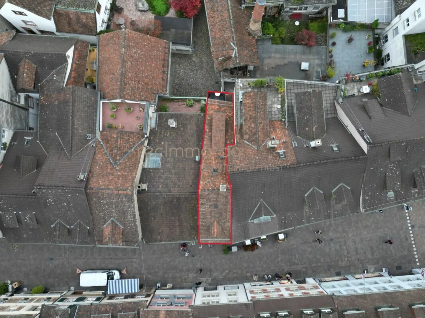 Charmante maison de ville historique - Marktgasse 53, Rheinfelden - Photo 7 sur 9