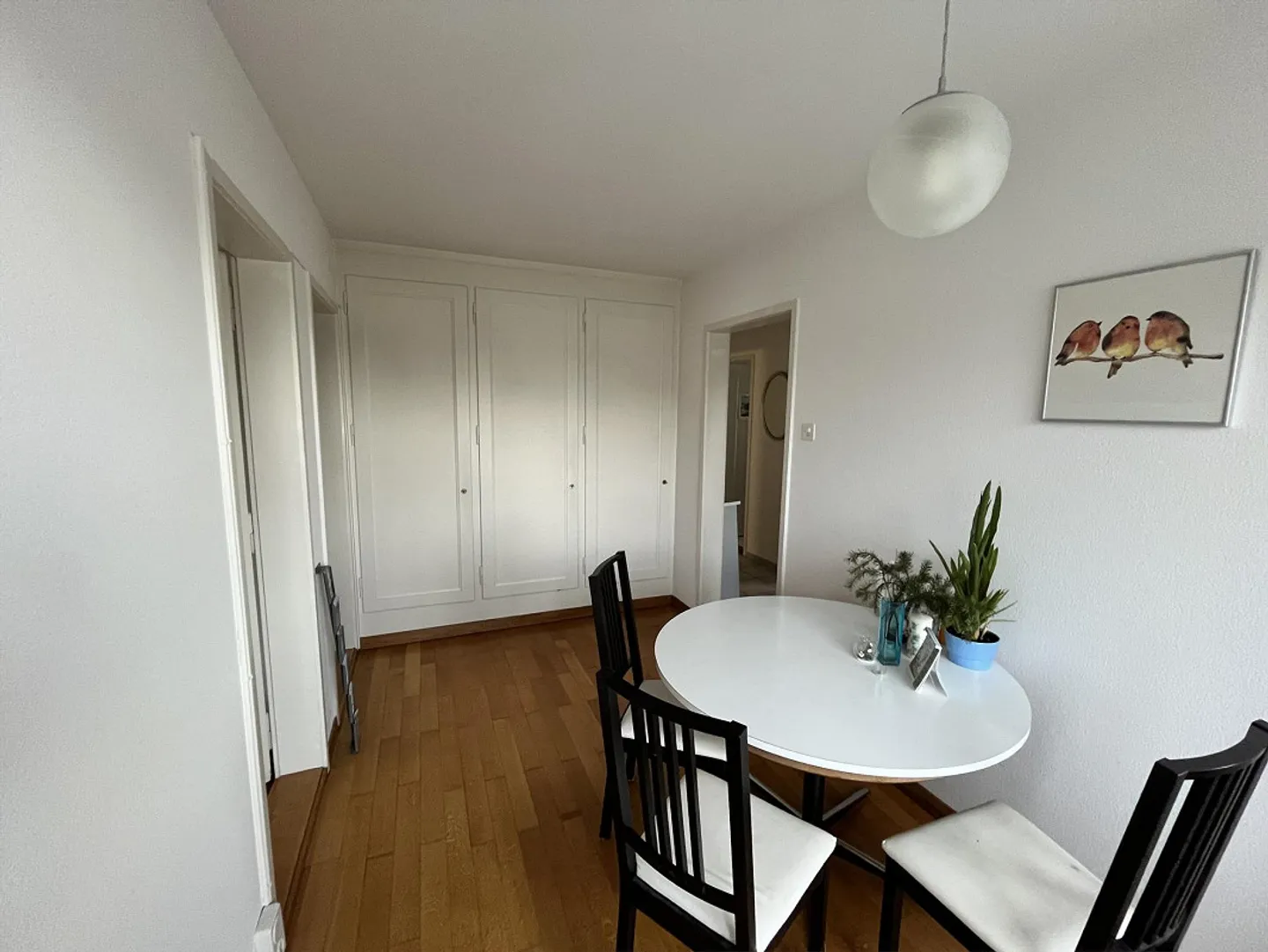 Appartement lumineux avec vue sur le Gurten - Photo 4 sur 8