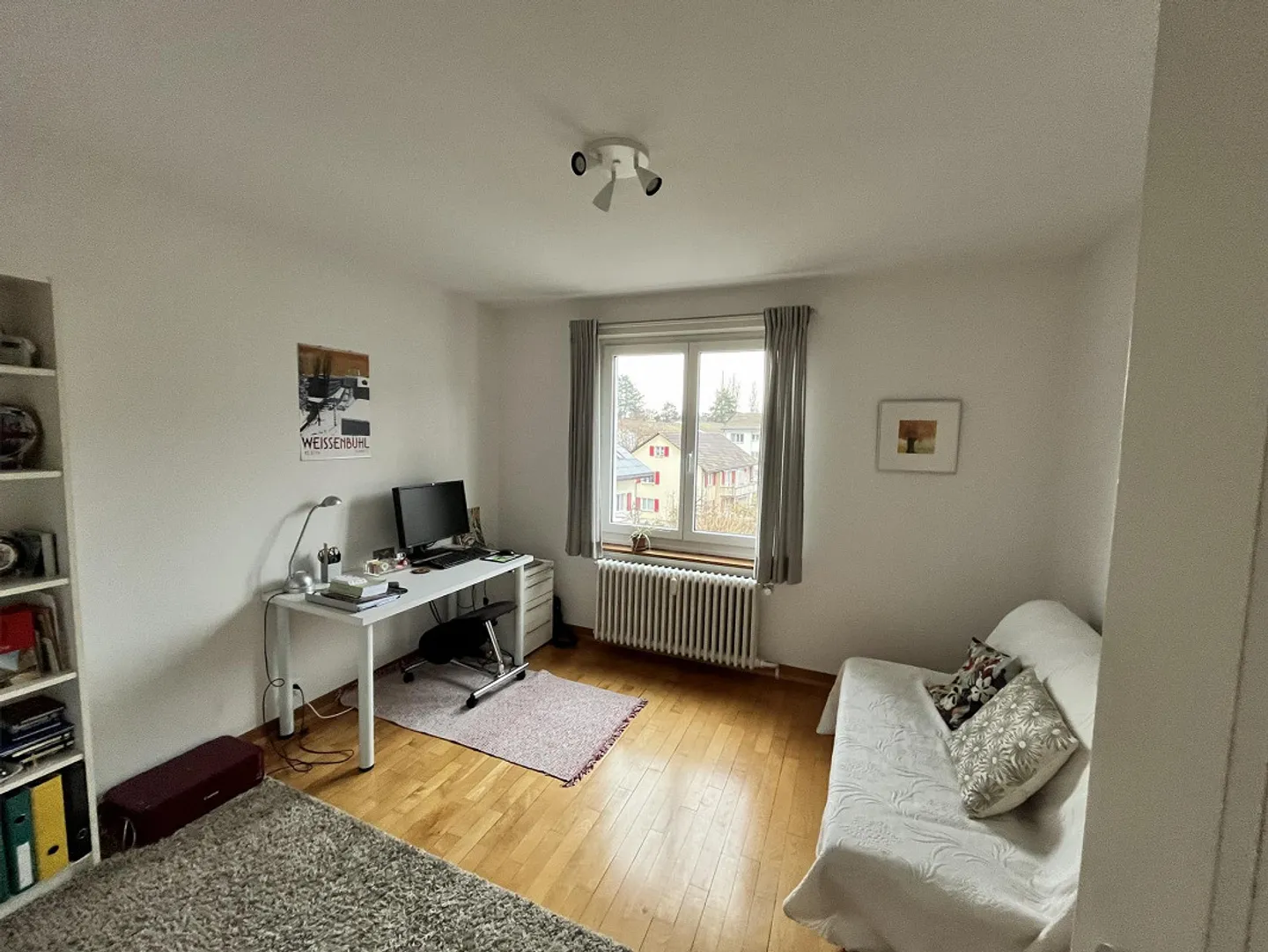 Appartement lumineux avec vue sur le Gurten - Photo 2 sur 8