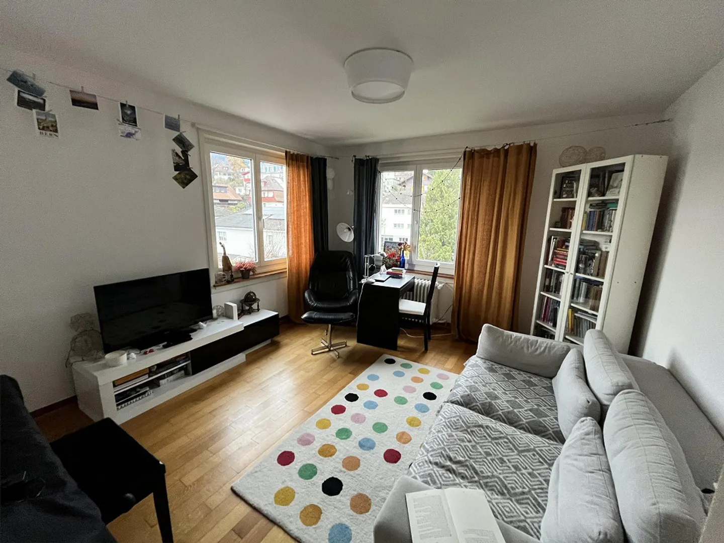 Appartement lumineux avec vue sur le Gurten - Photo 5 sur 8