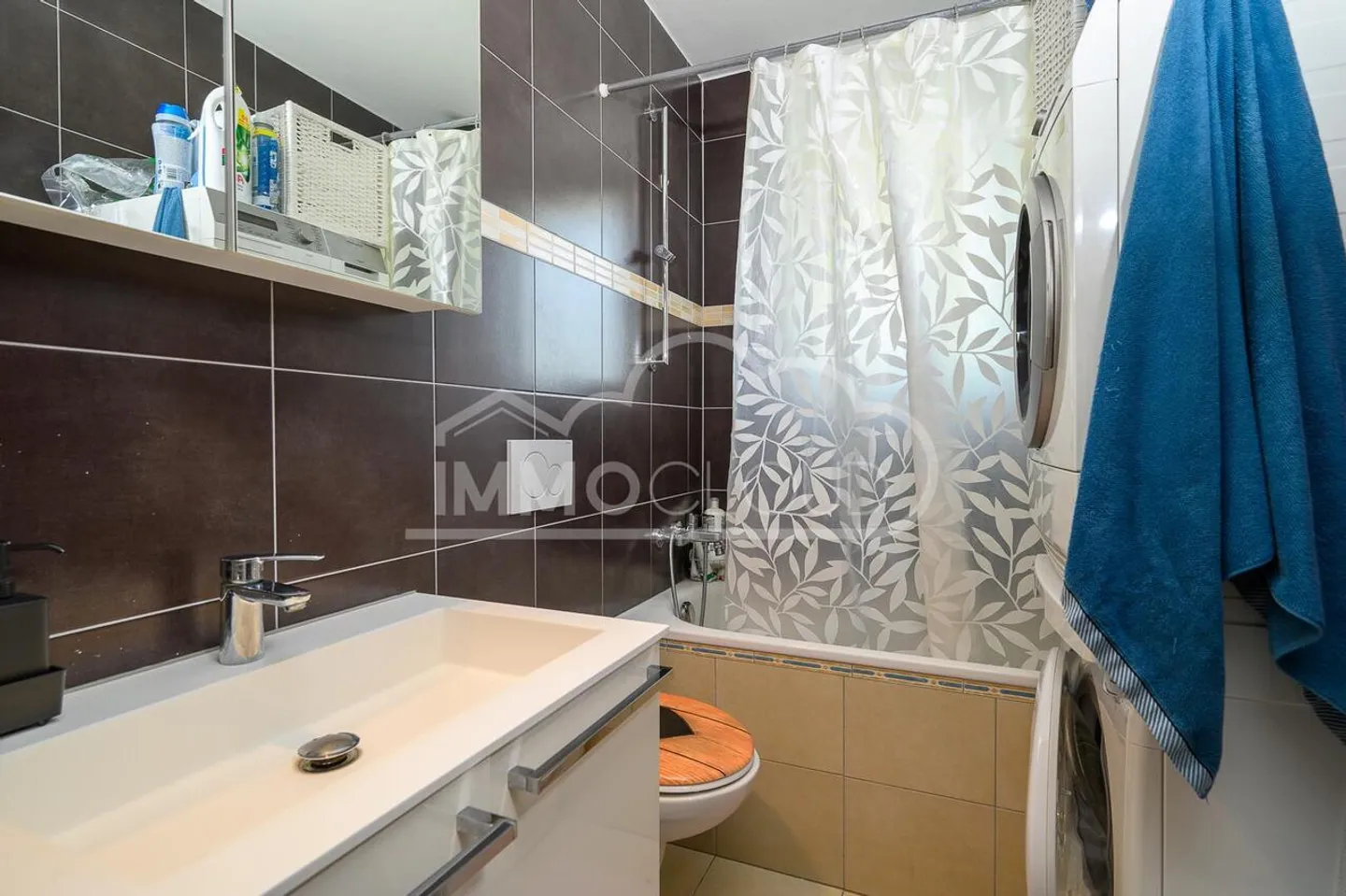 Spacious 4.5 Room Apartment with Balcony - Photo 6 of 11