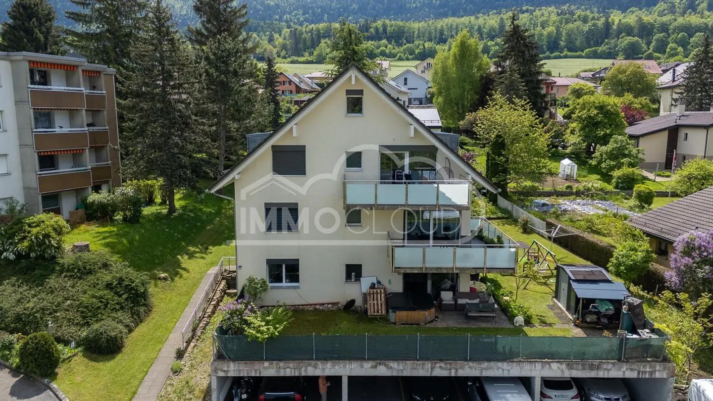 Spacious 4.5 Room Apartment with Balcony - Photo 8 of 11