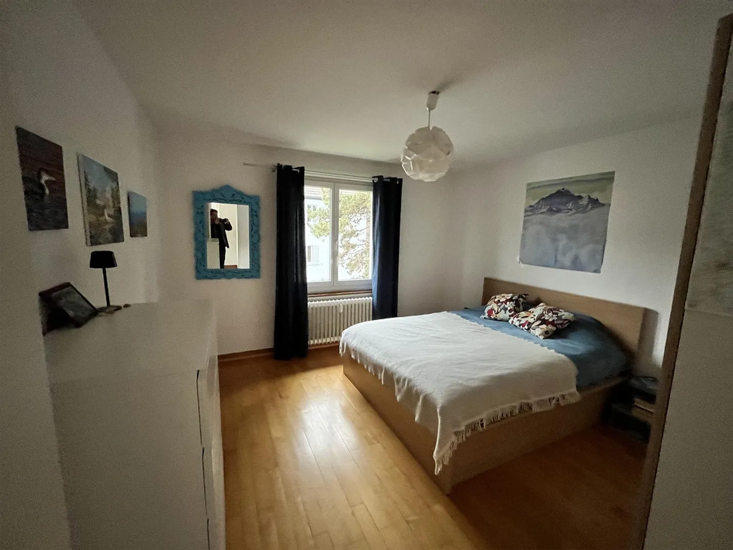 Appartement lumineux avec vue sur le Gurten - Photo 6 sur 8