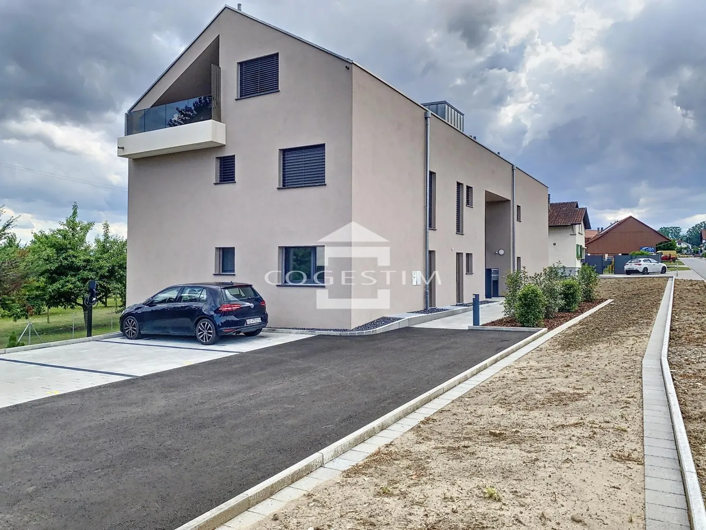 4,5-Zimmer-Wohnung - Foto 12 von 13