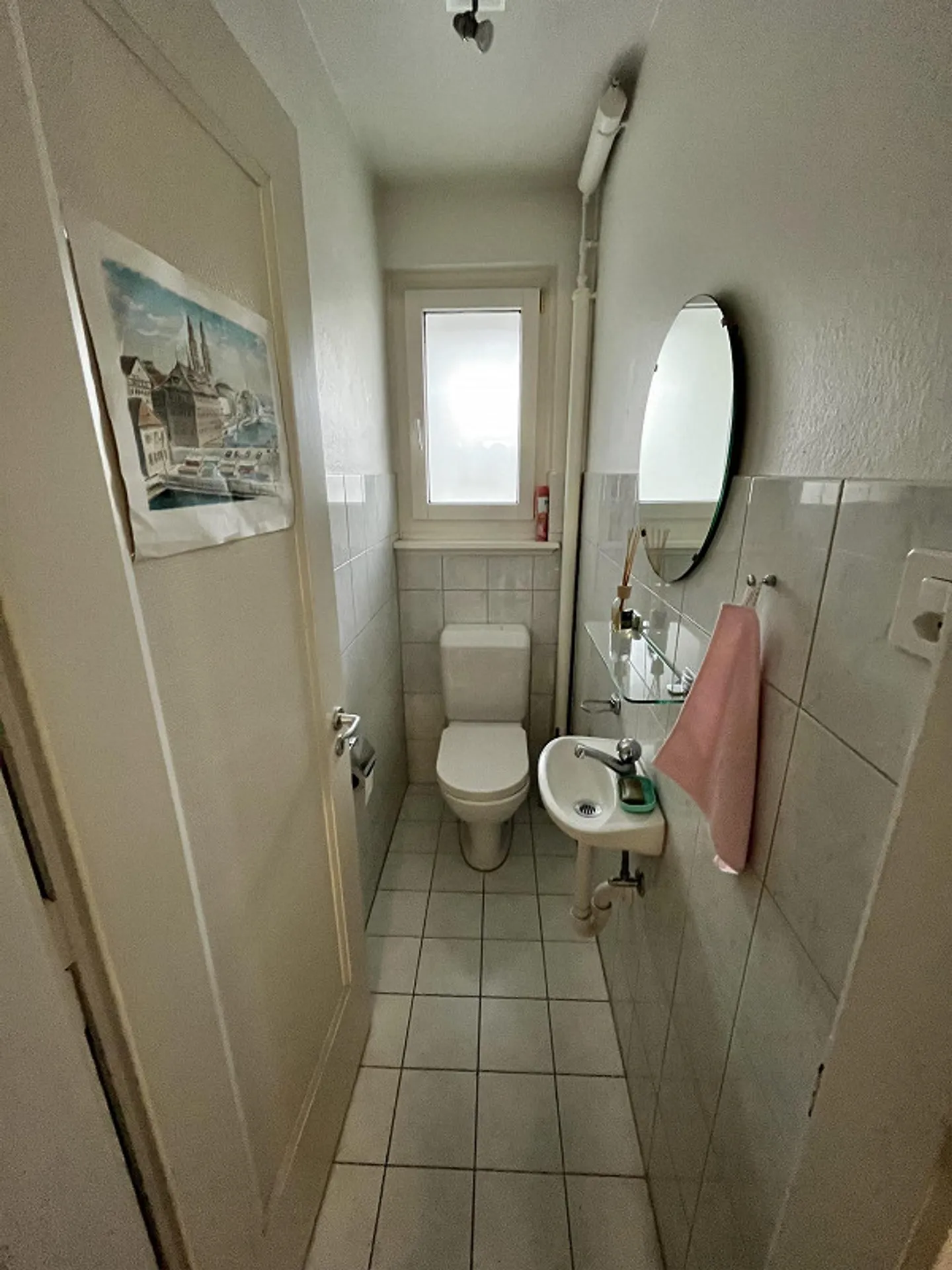 Appartement lumineux avec vue sur le Gurten - Photo 8 sur 8