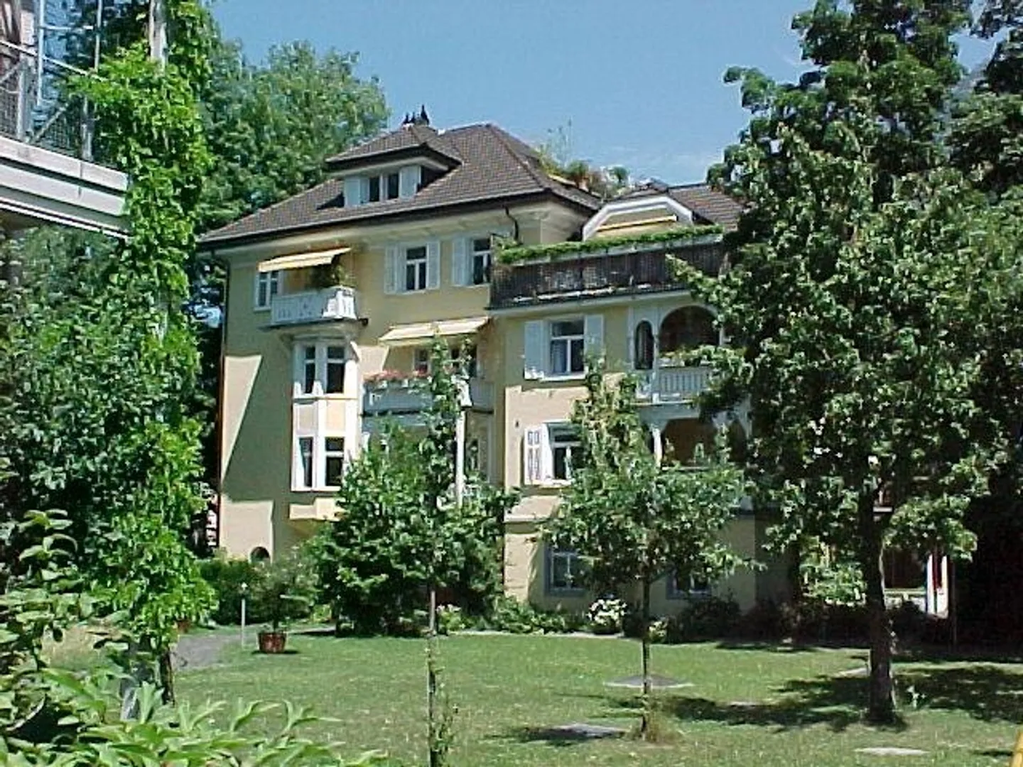Schöne 2 1/2-Zi.Wohnung, Gäuggeliquartier, Chur - Photo 1 of 1