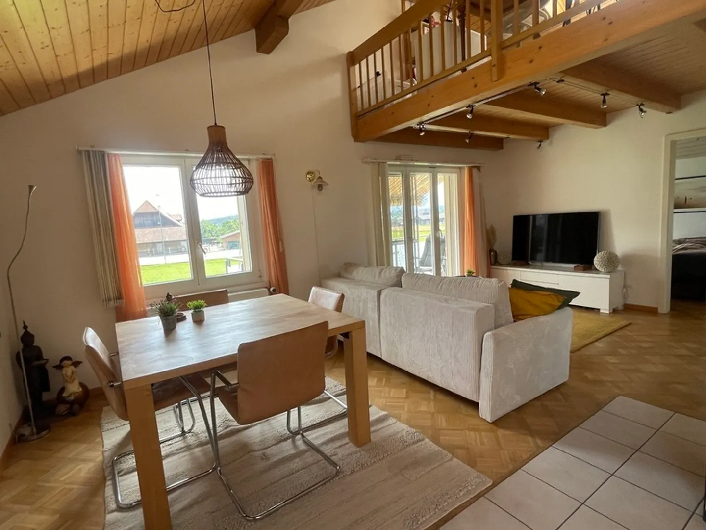 Appartamento in affitto - Foto 2 di 10