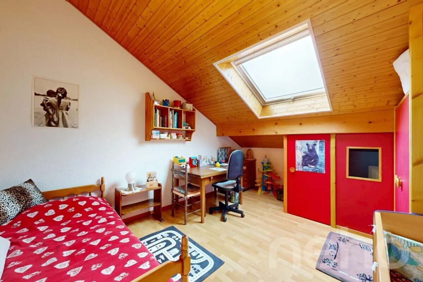 Maison spacieuse et accueillante dans un quartier calme et recherché - Photo 11 sur 12