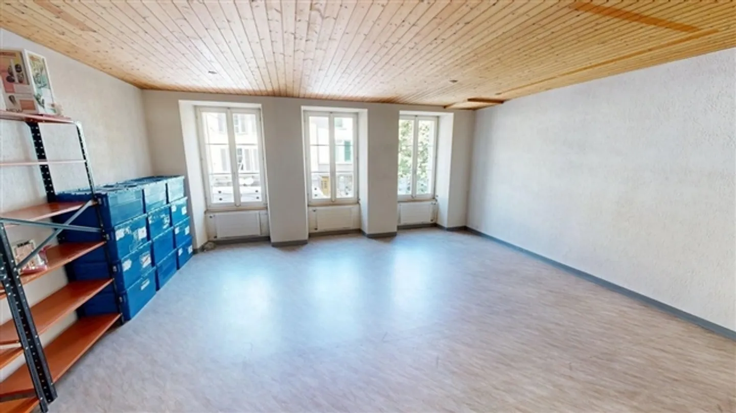 Helle Bürofläche im Stadtzentrum - Foto 2 von 5