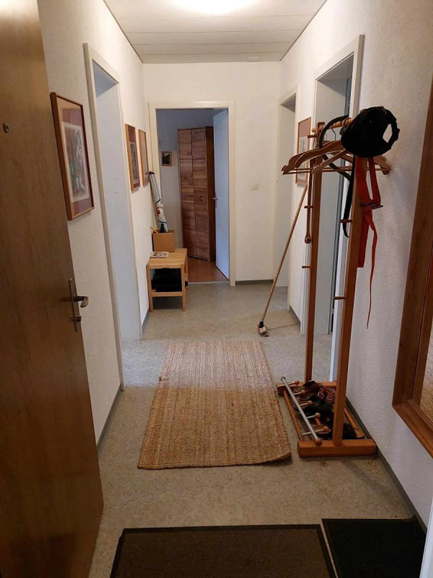 Appartement lumineux de 3 pièces avec balcon au centre - Photo 6 sur 6