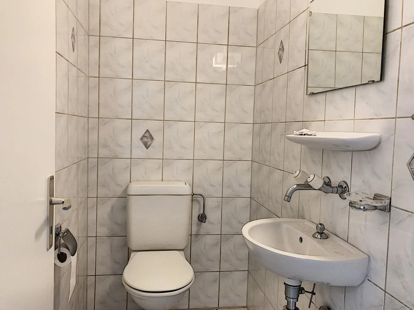 Grand 4½ pièces situé dans un beau cadre de verdure - Foto 7 di 13