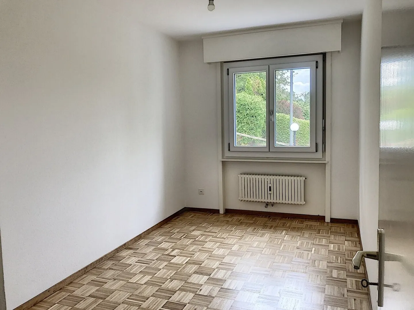 Grand 4½ pièces situé dans un beau cadre de verdure - Foto 10 di 13