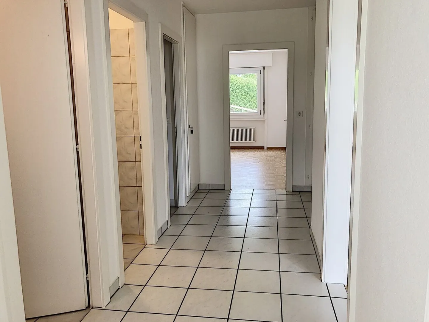 Grand 4½ pièces situé dans un beau cadre de verdure - Foto 13 di 13