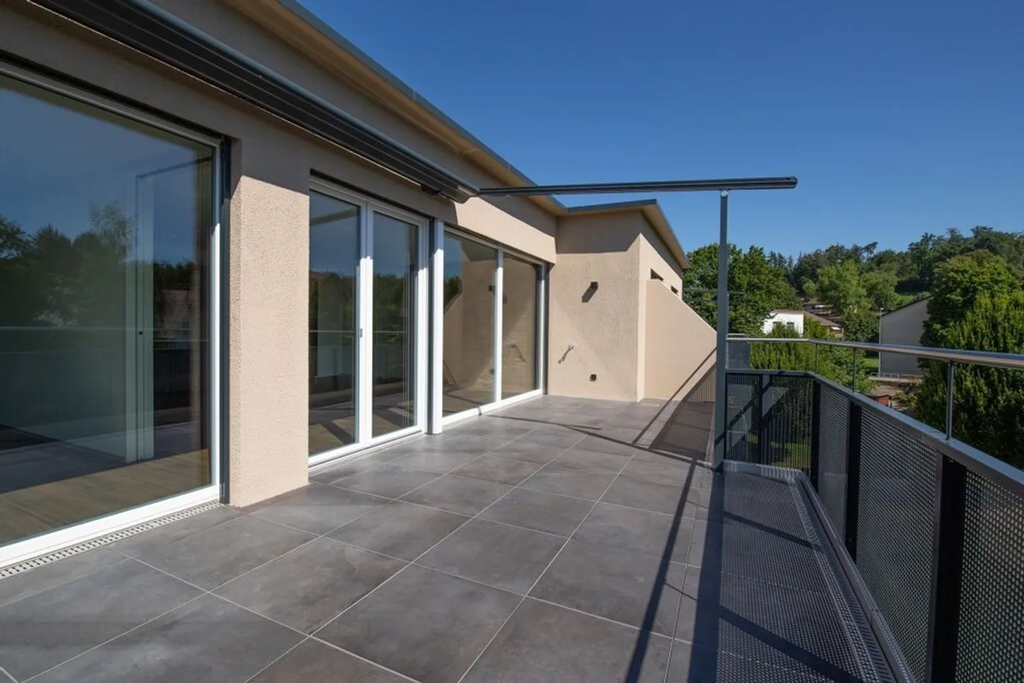 Stilvolle Attikawohnung in Pfäffikon - Foto 6 von 9