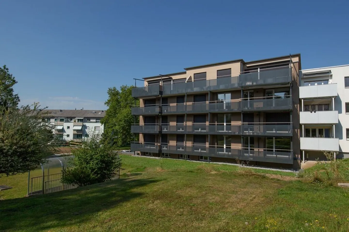 Stilvolle Attikawohnung in Pfäffikon - Foto 8 von 9